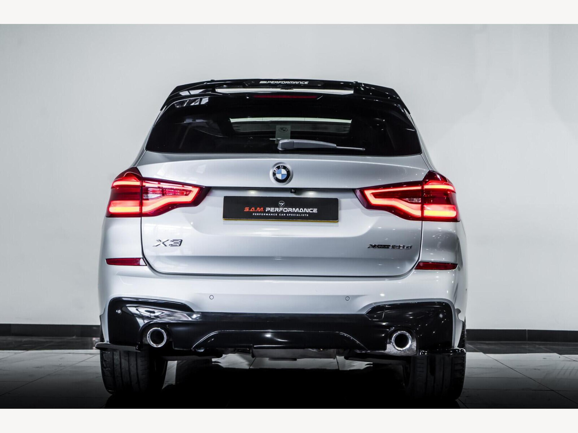 2019 BMW X3 image 8