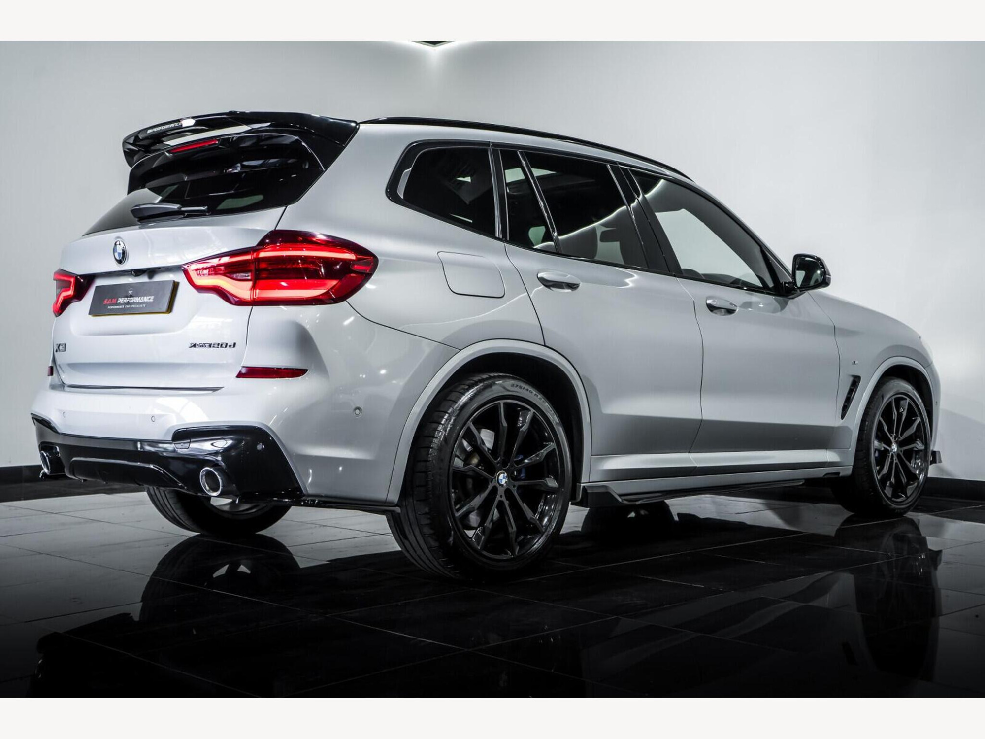 2019 BMW X3 image 6