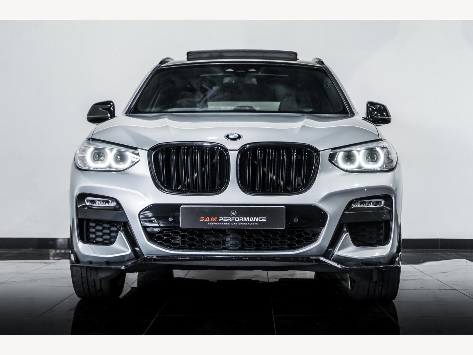 2019 BMW X3 image 7