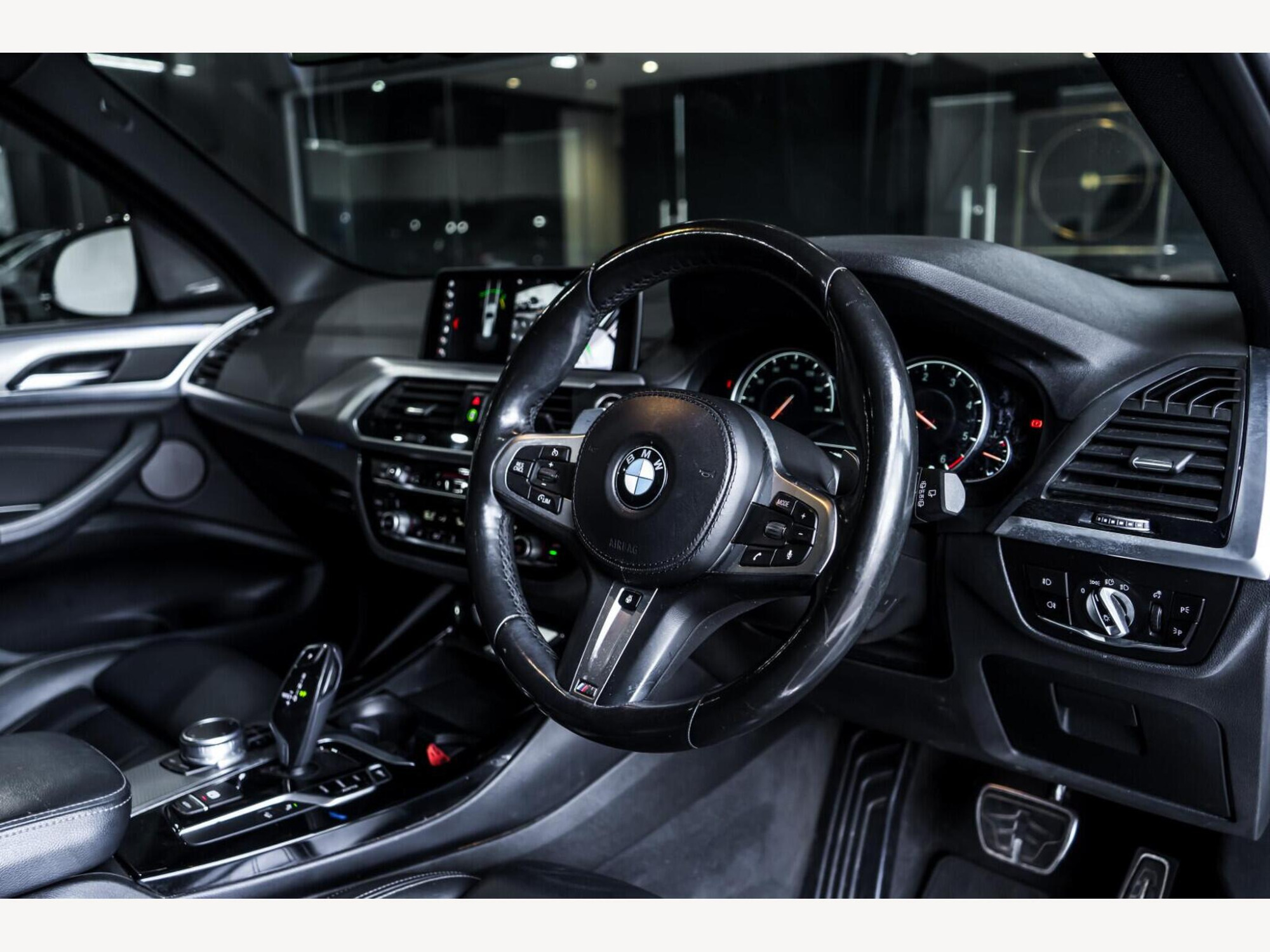 2019 BMW X3 image 11
