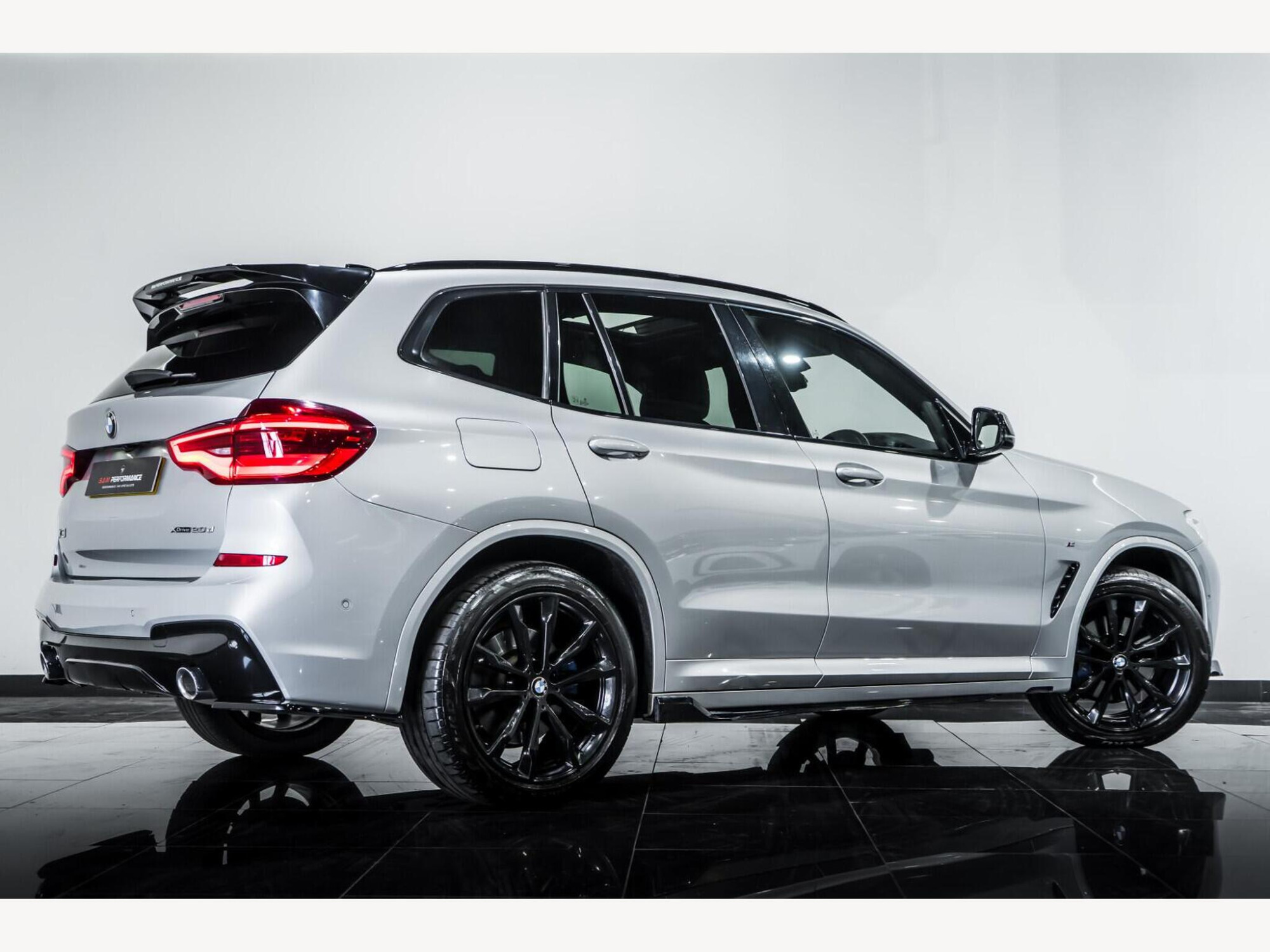 2019 BMW X3 image 3