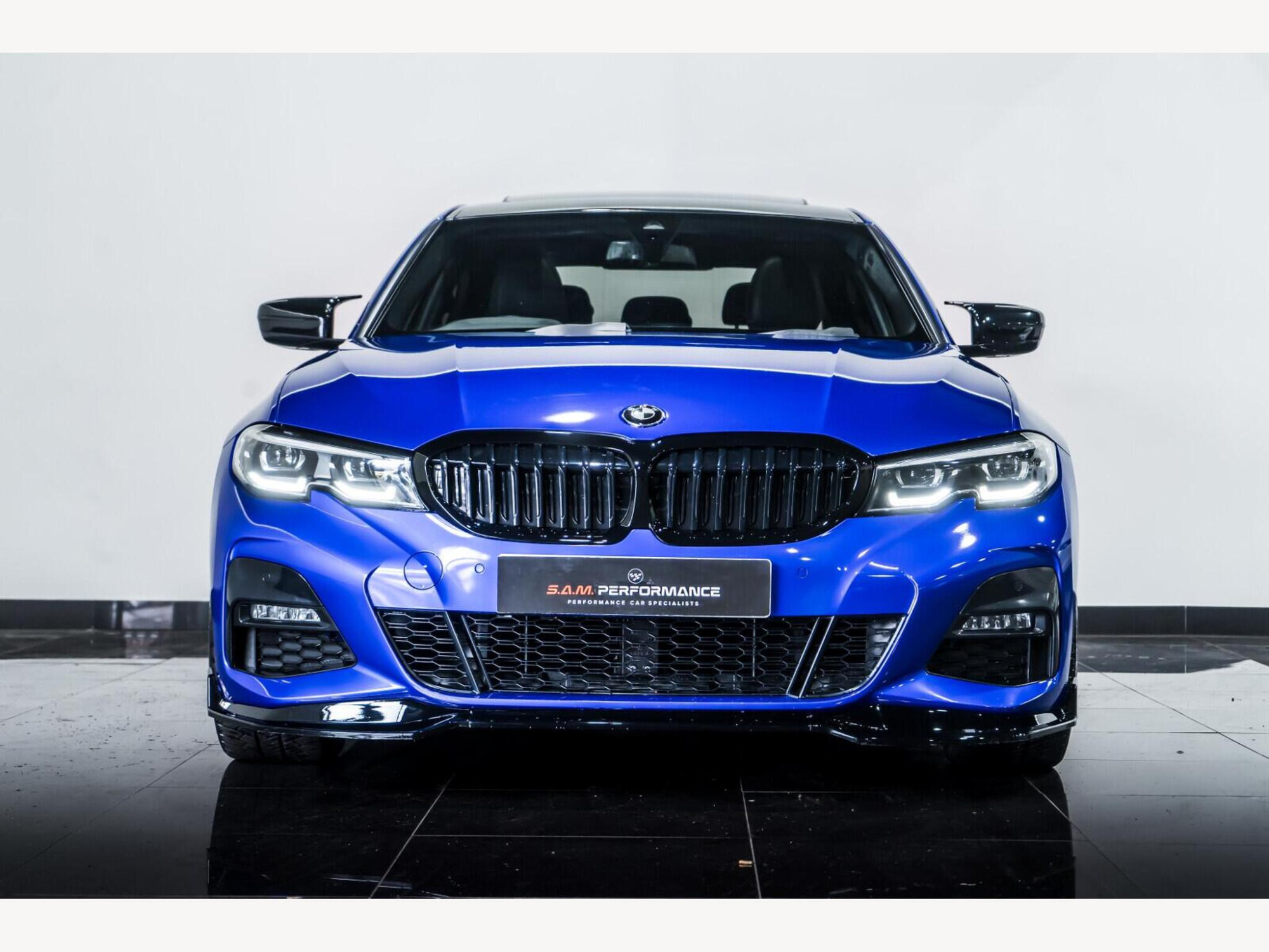 2019 BMW 3 Series image 7