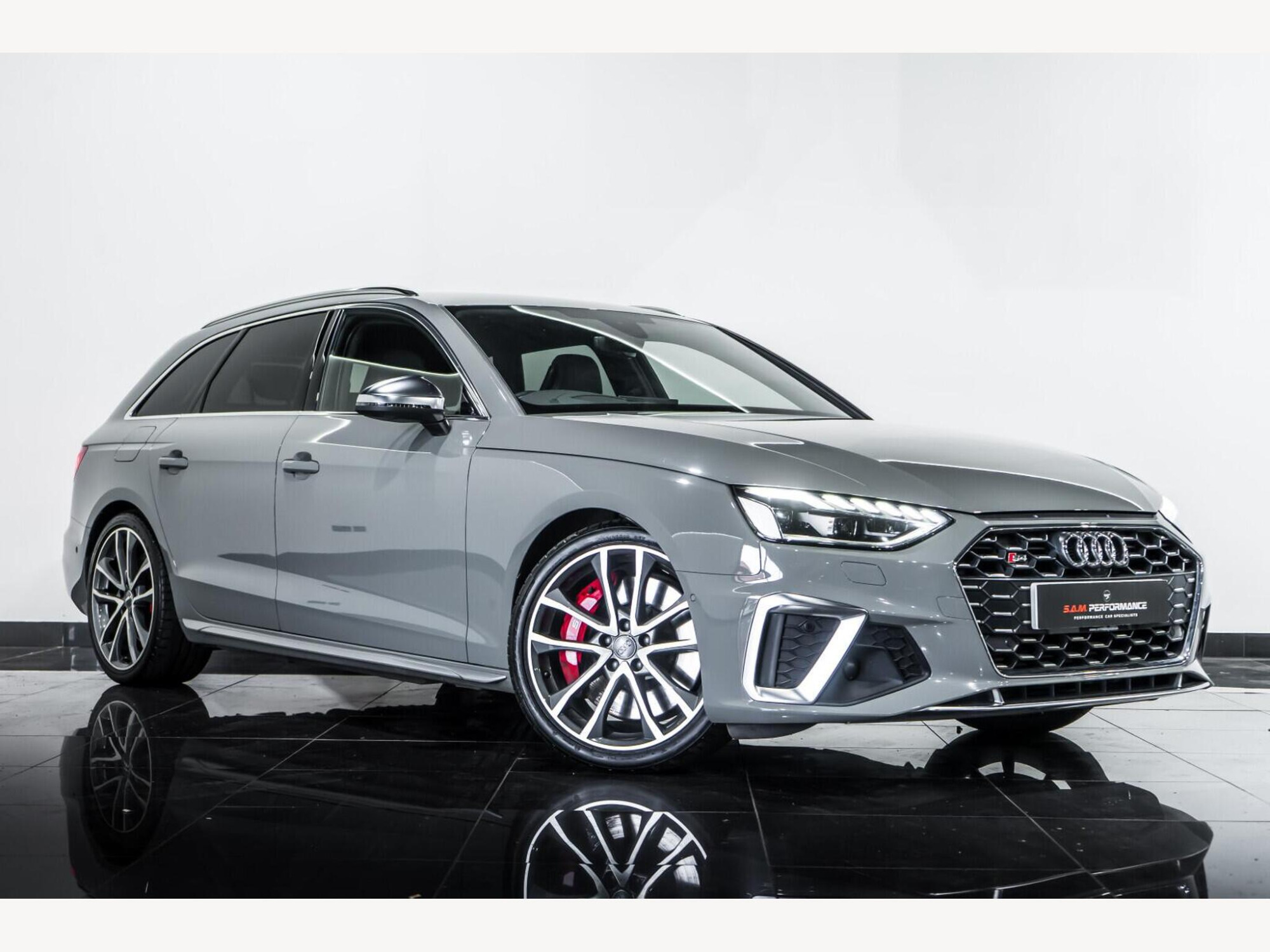 Audi S4 Avant