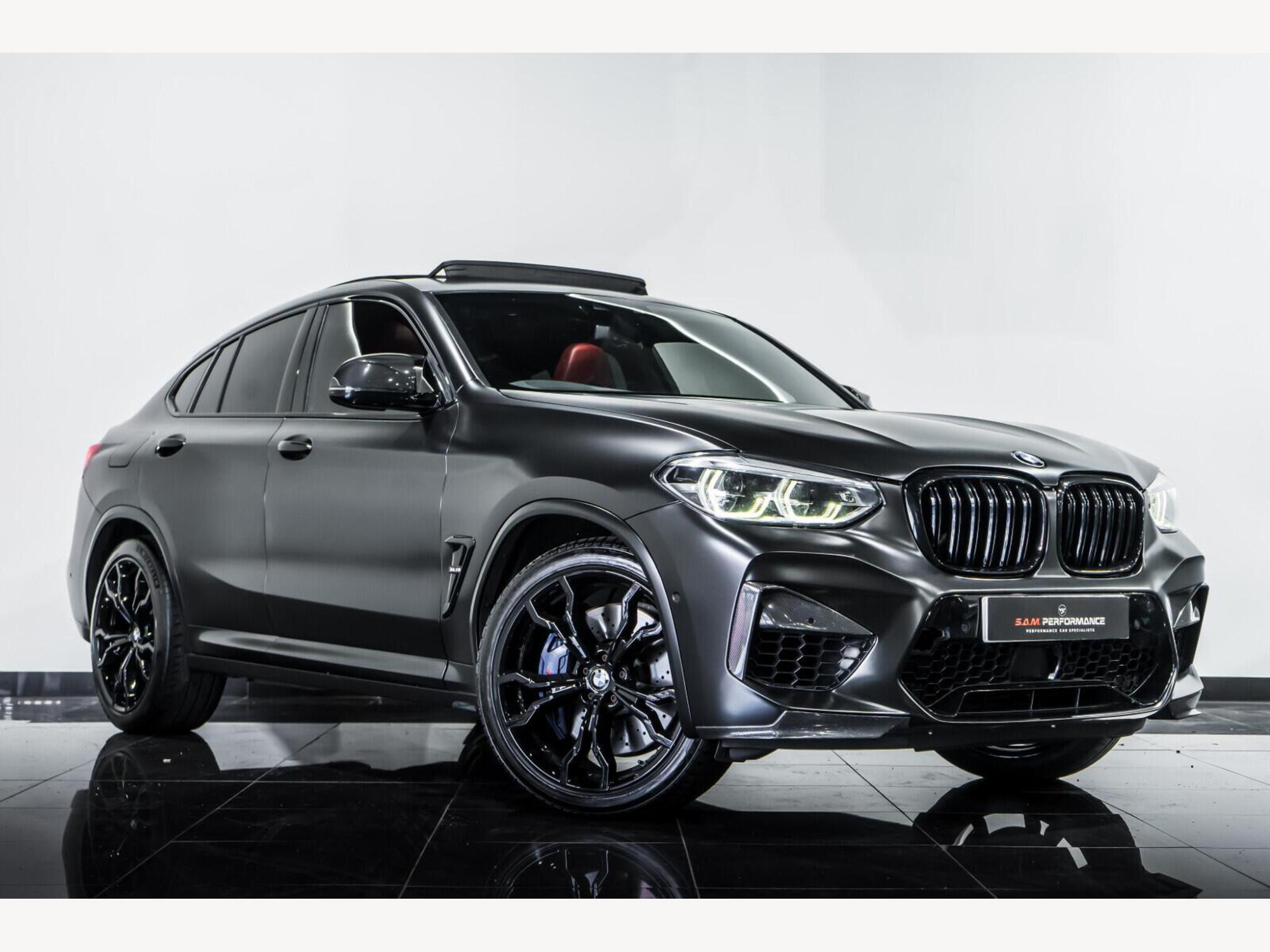 BMW X4 M