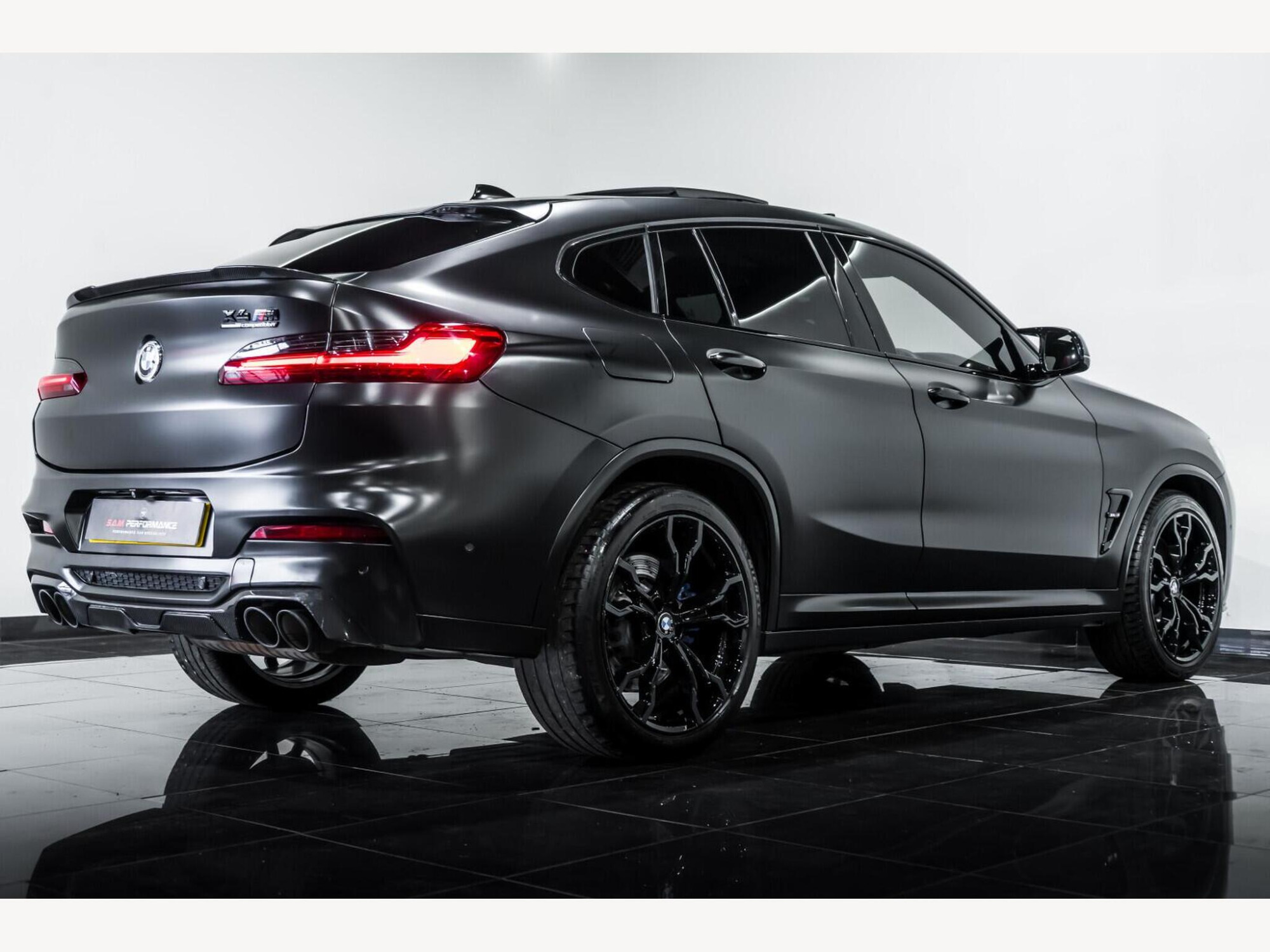 2021 BMW X4 M image 6