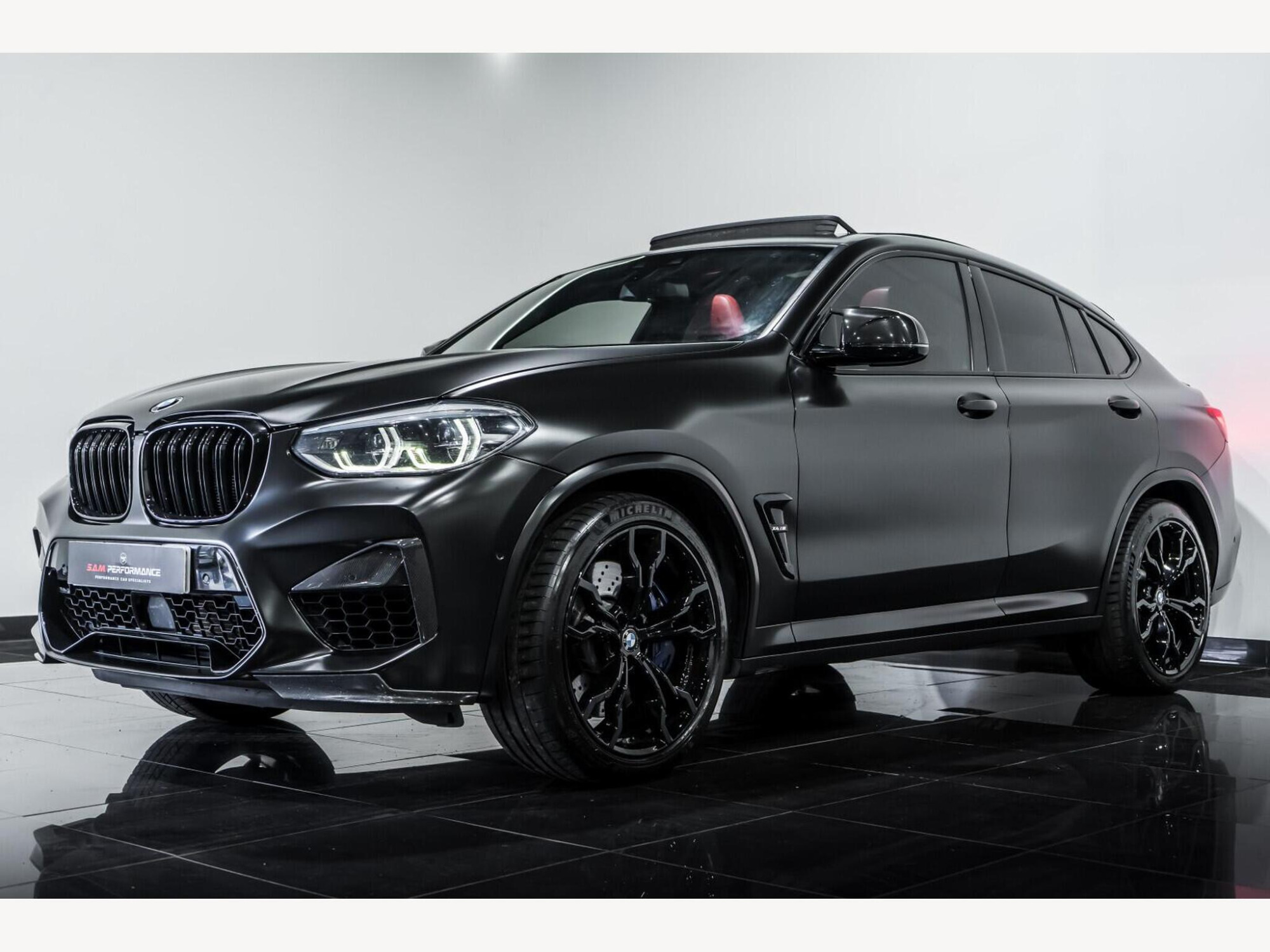 2021 BMW X4 M image 5