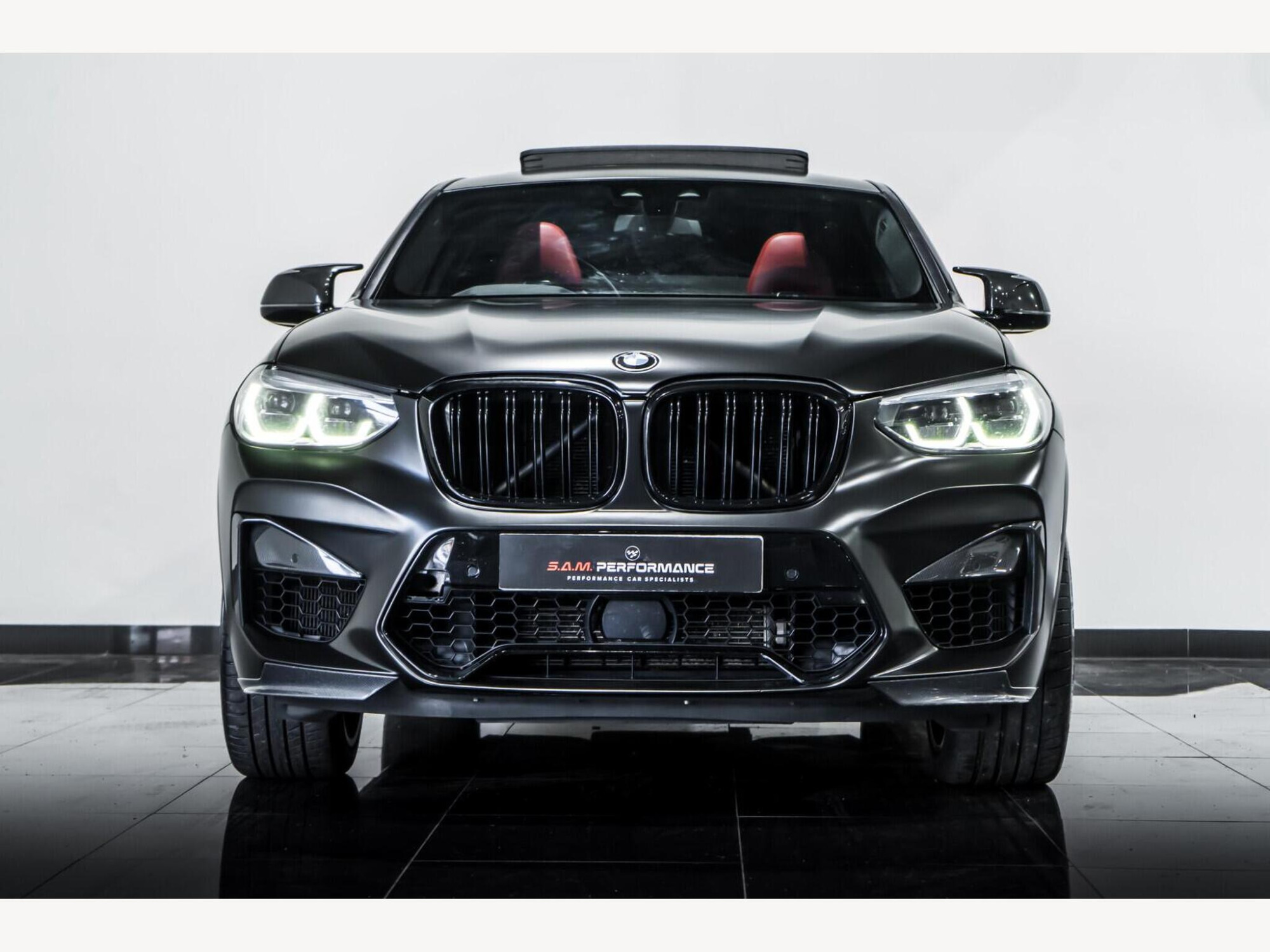 2021 BMW X4 M image 7