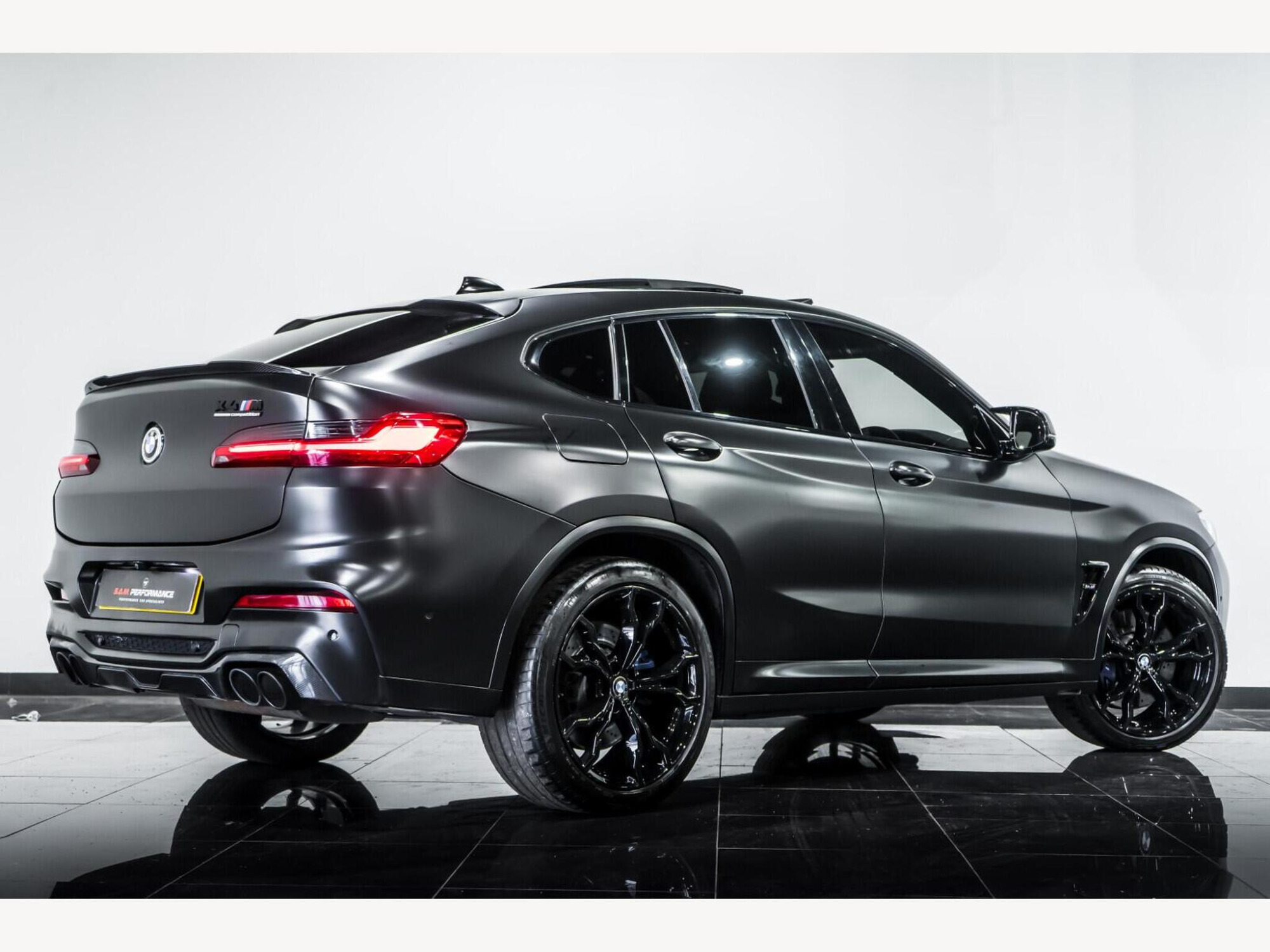 2021 BMW X4 M image 3