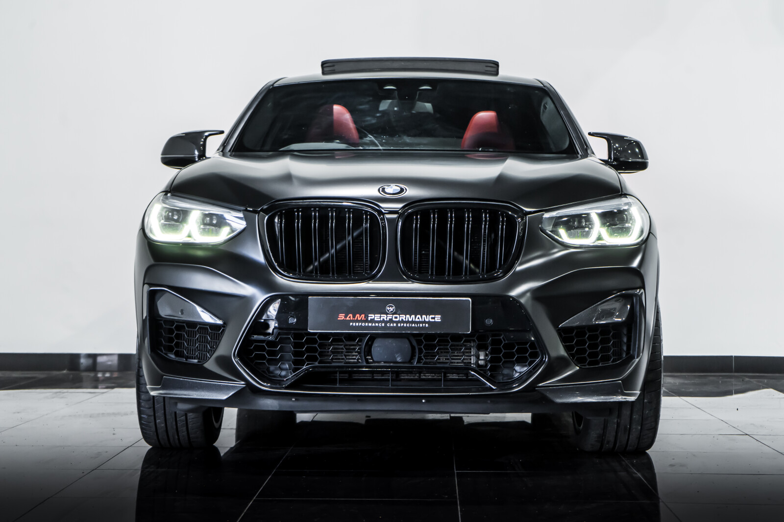 2021 BMW X4 M image 7