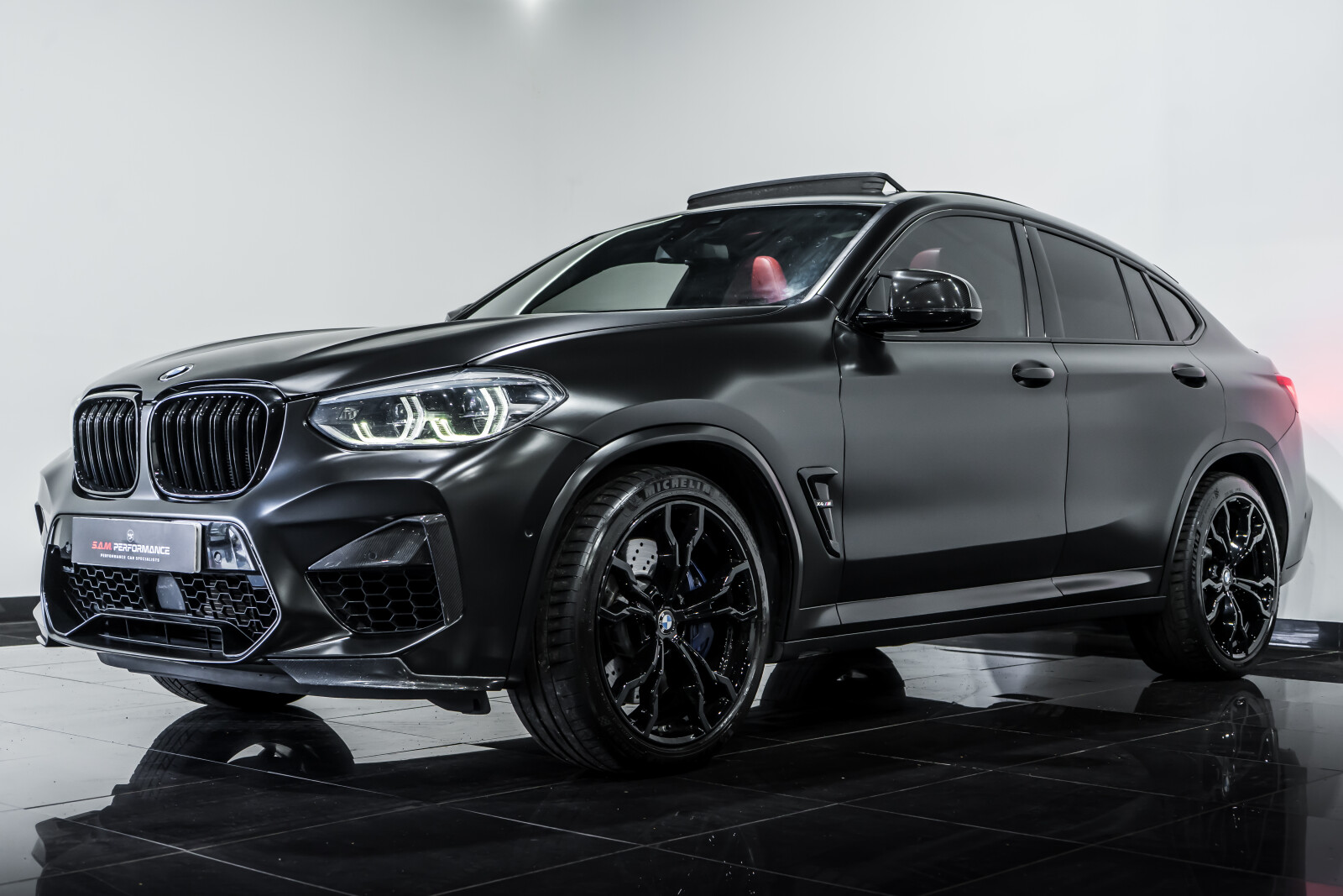 2021 BMW X4 M image 5