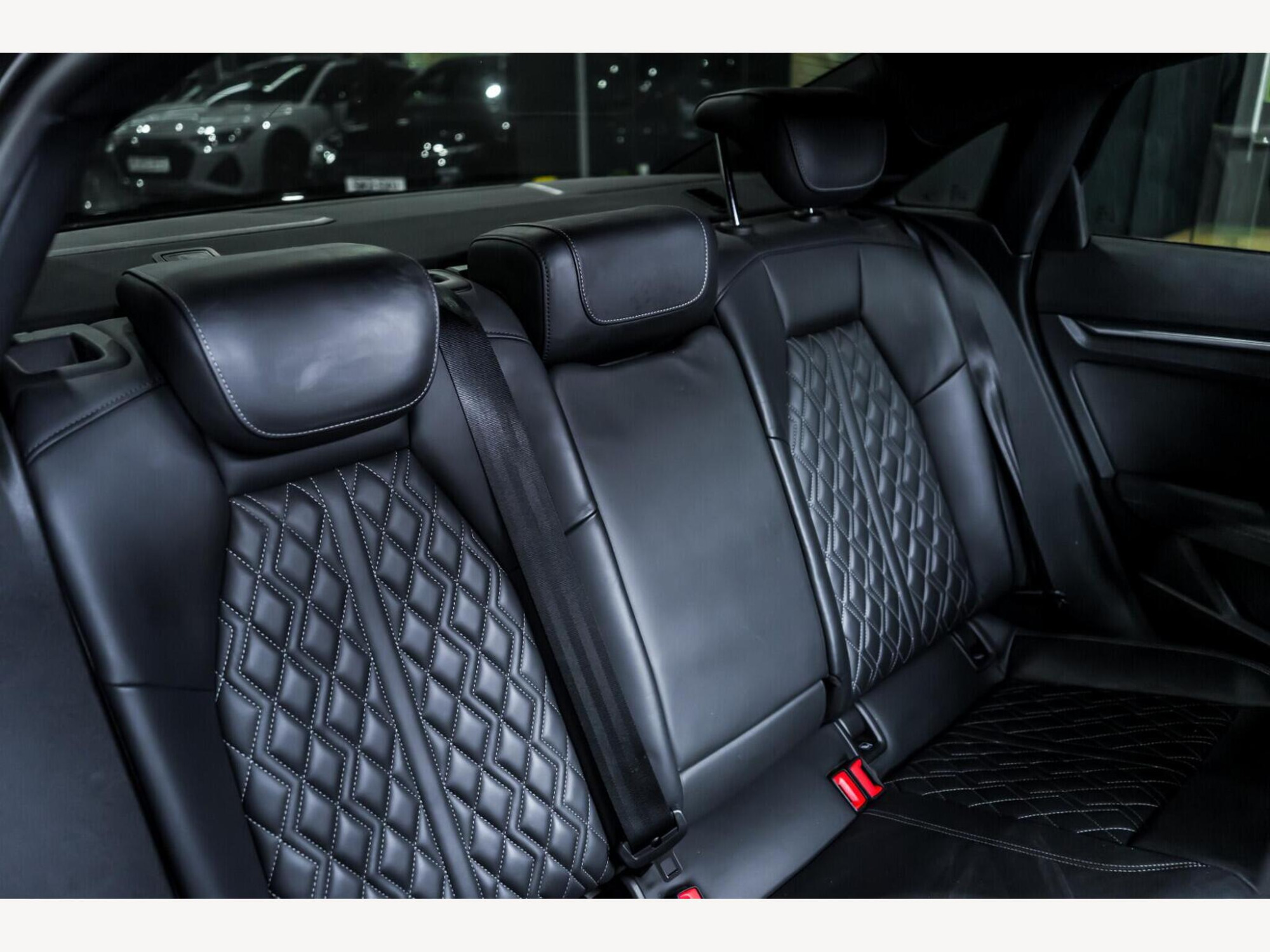 2021 Audi S3 image 11