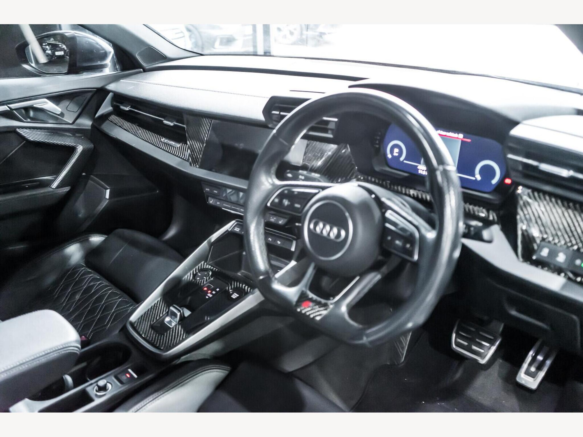 2021 Audi S3 image 3