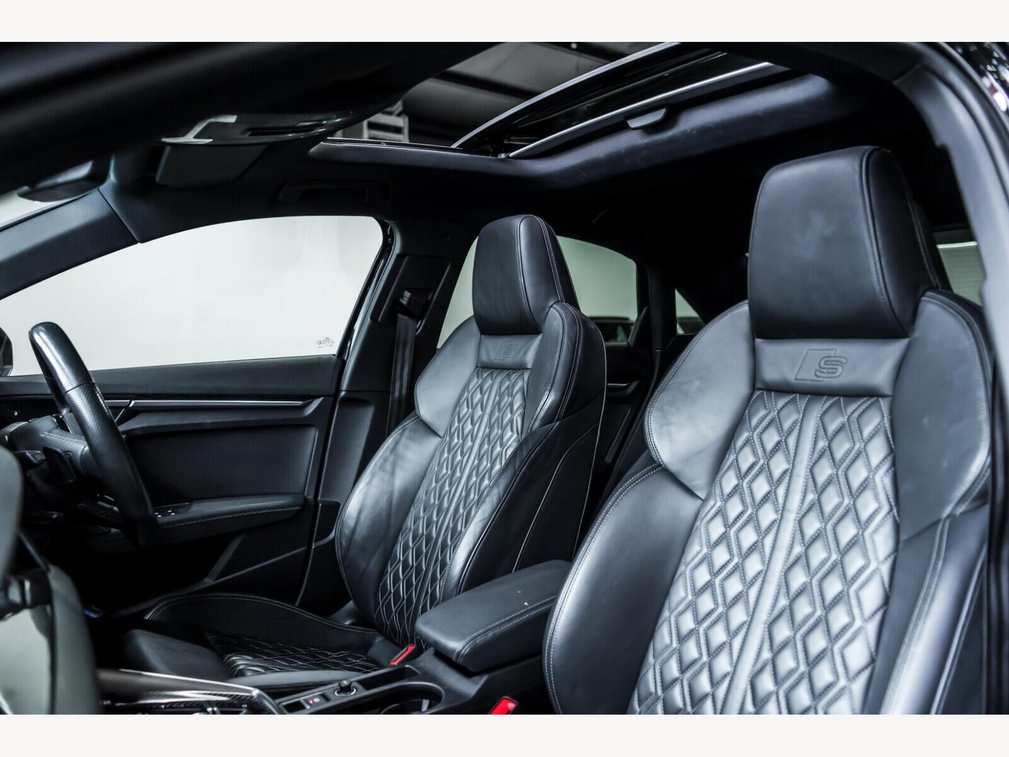 2021 Audi S3 image 12