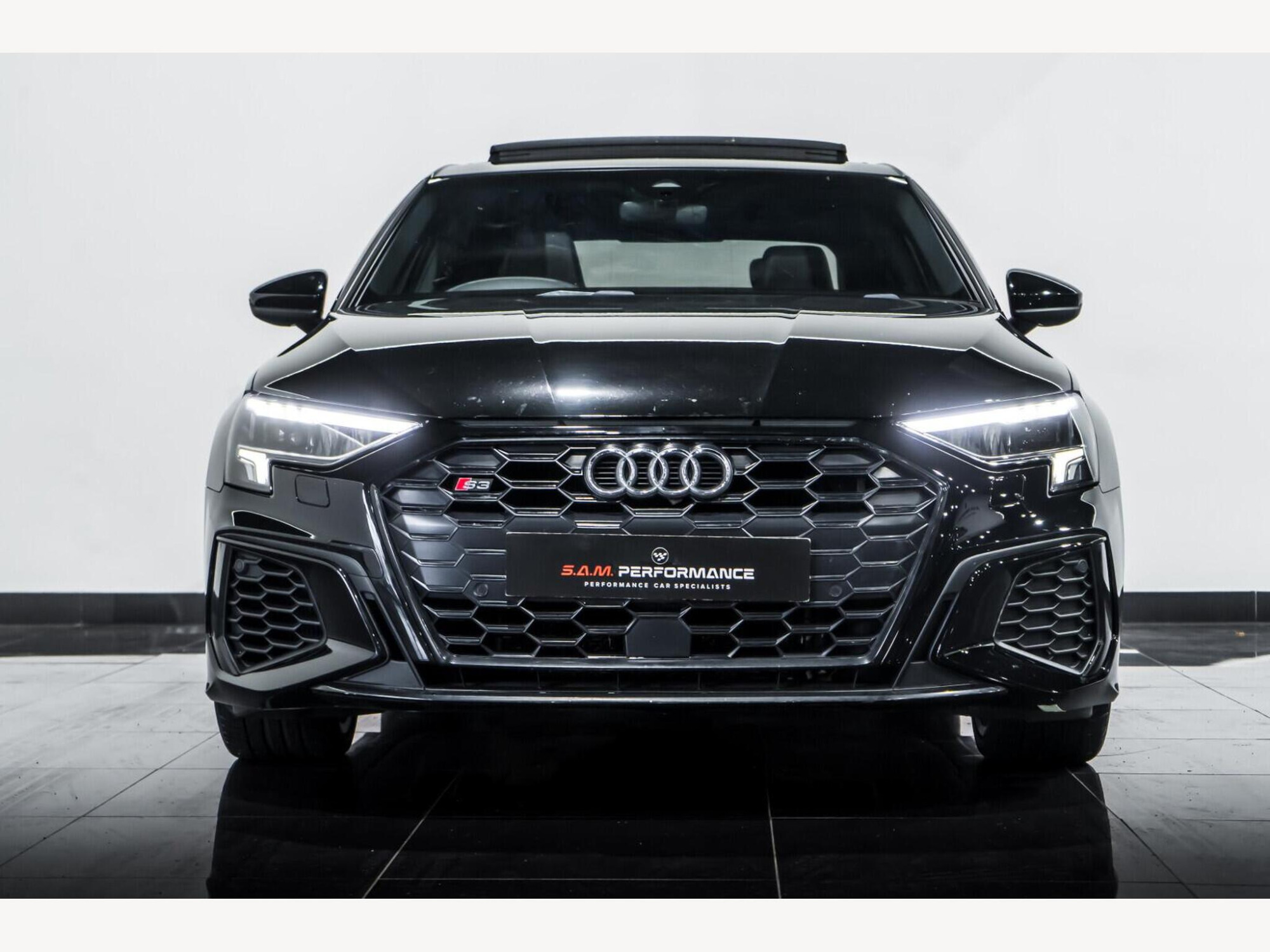2021 Audi S3 image 7