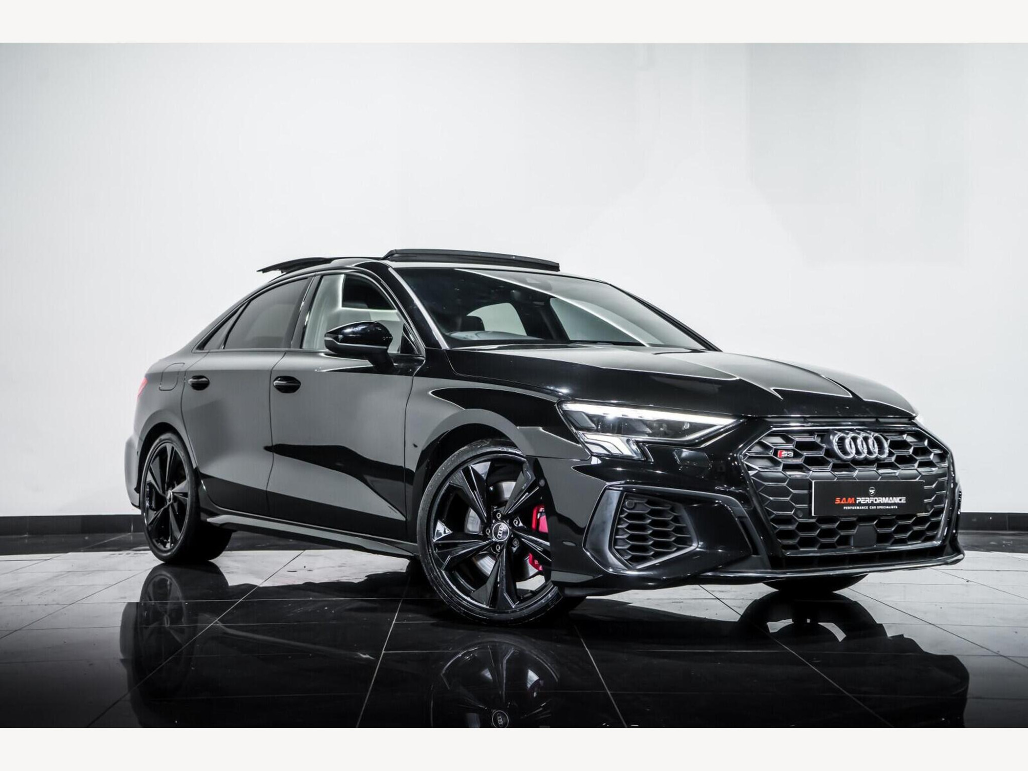 Audi S3