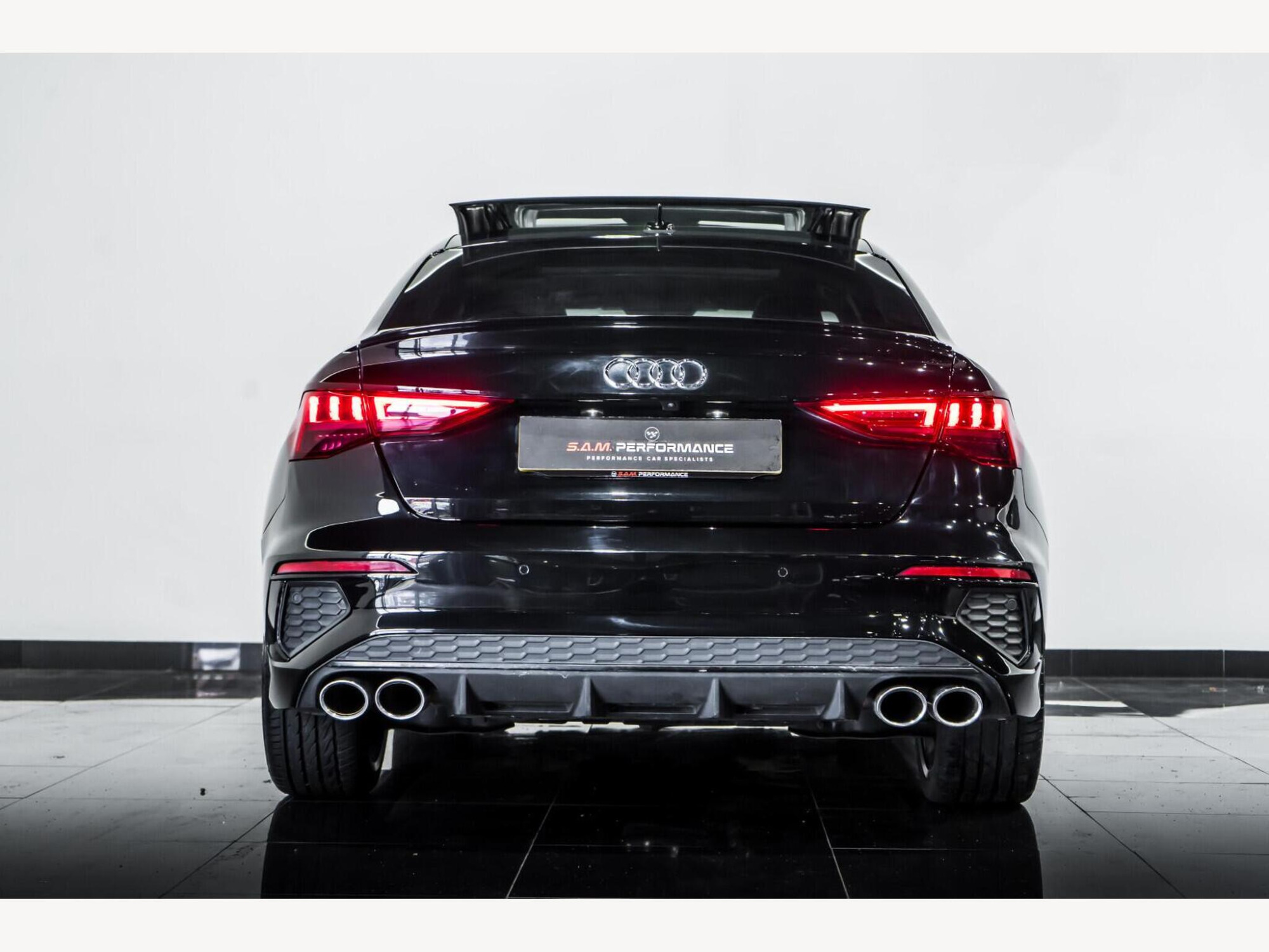 2021 Audi S3 image 8