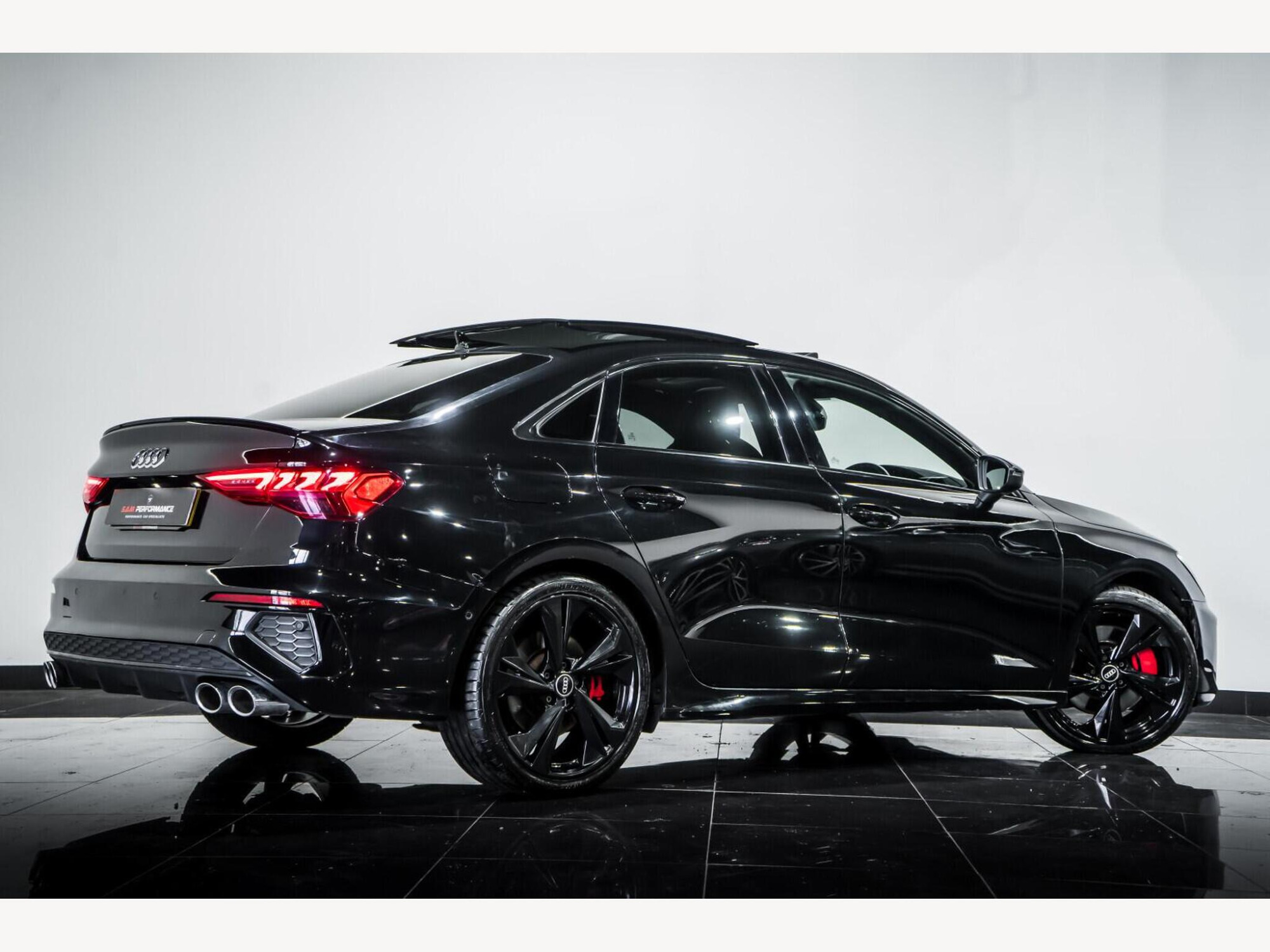 2021 Audi S3 image 3
