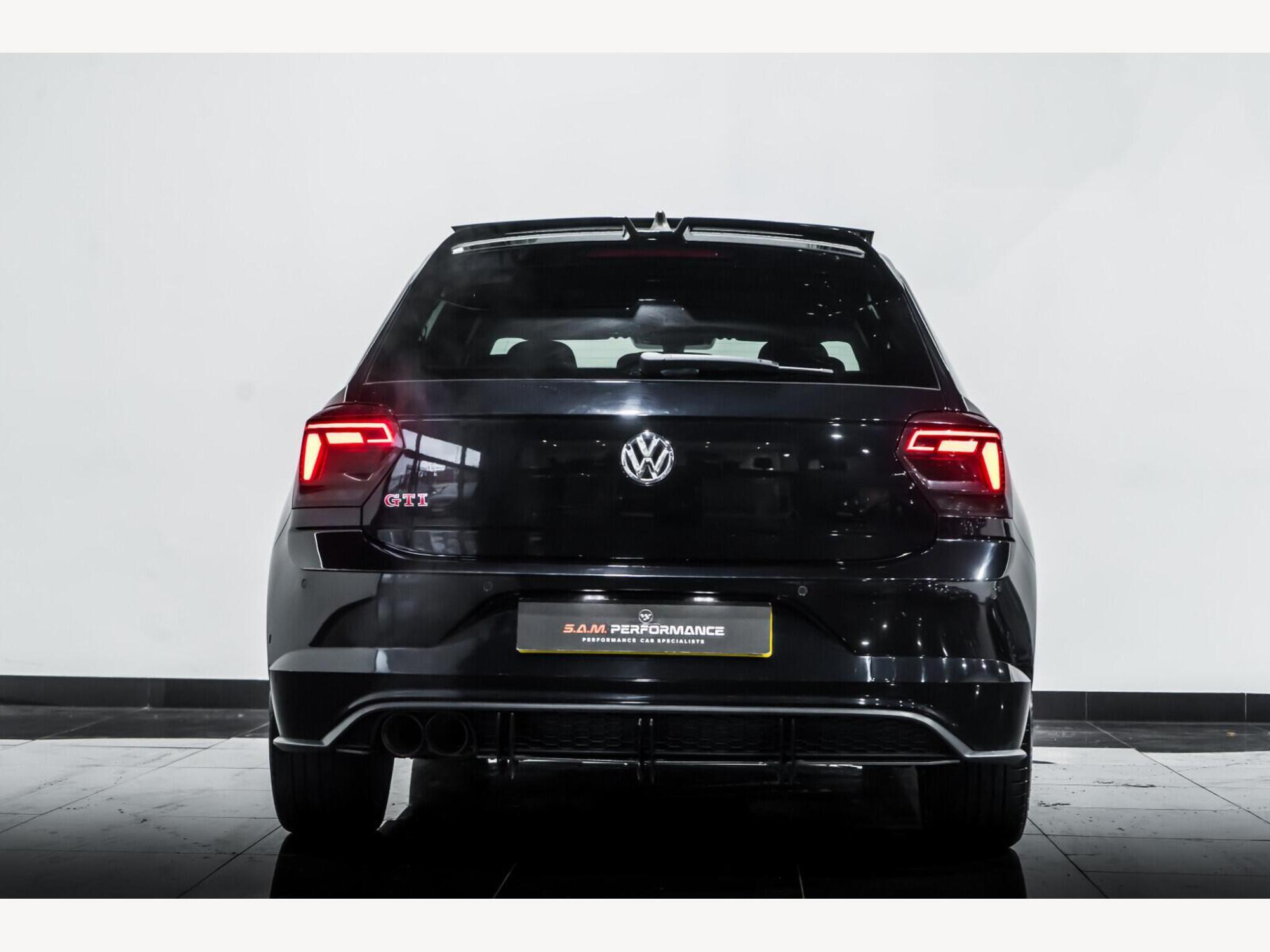 2019 Volkswagen Polo image 8