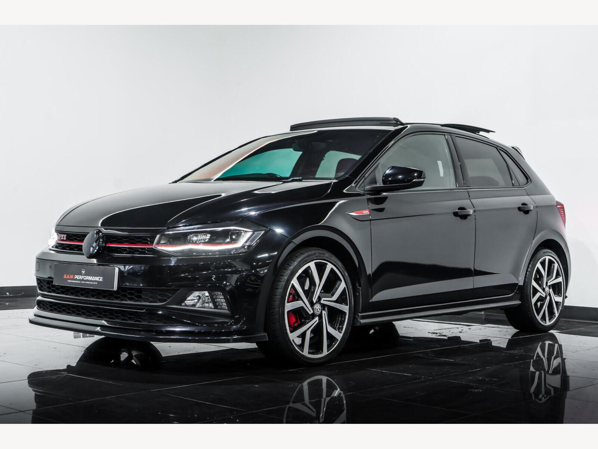 2019 Volkswagen Polo image 5