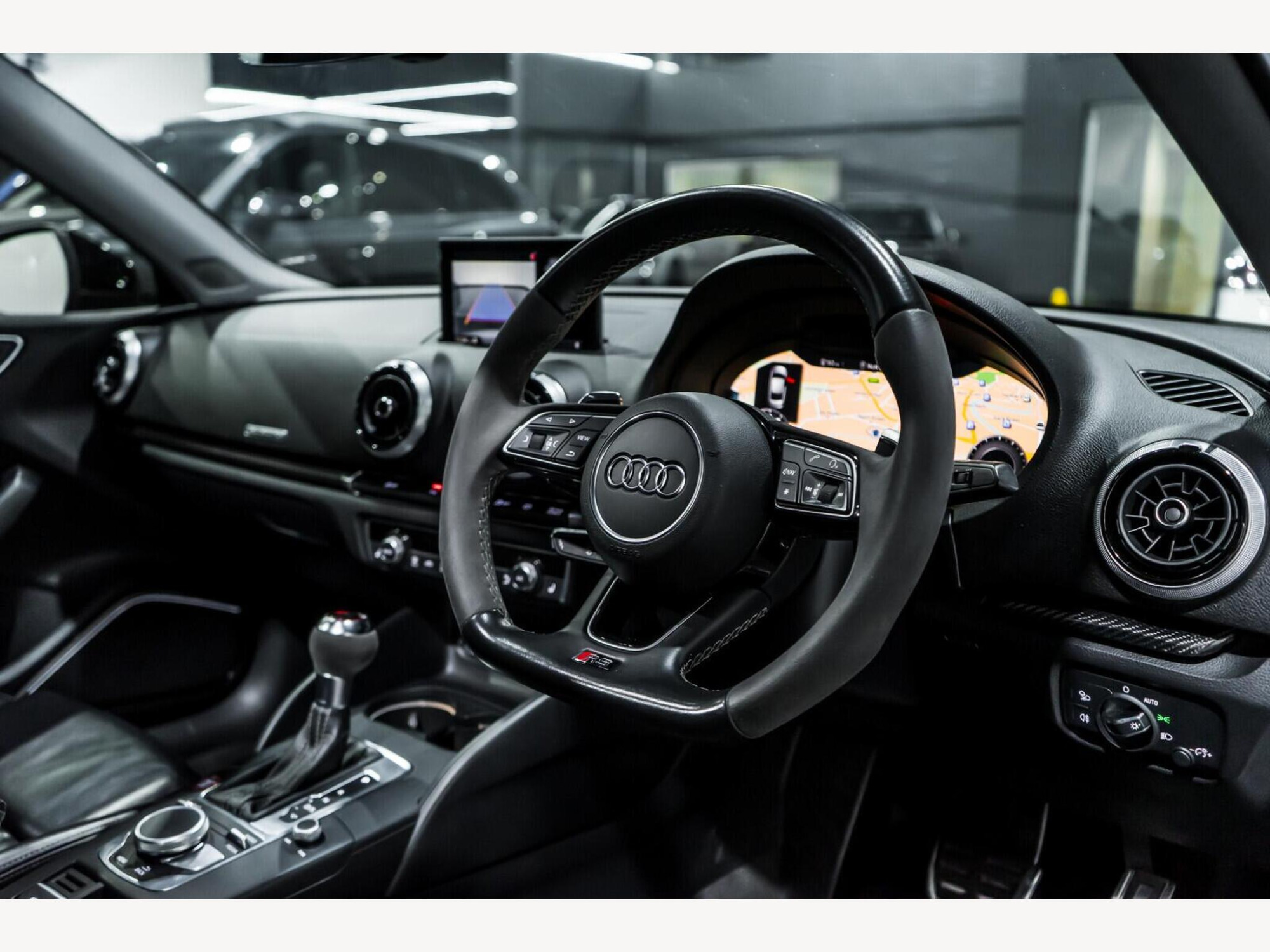 2019 Audi RS3 image 9