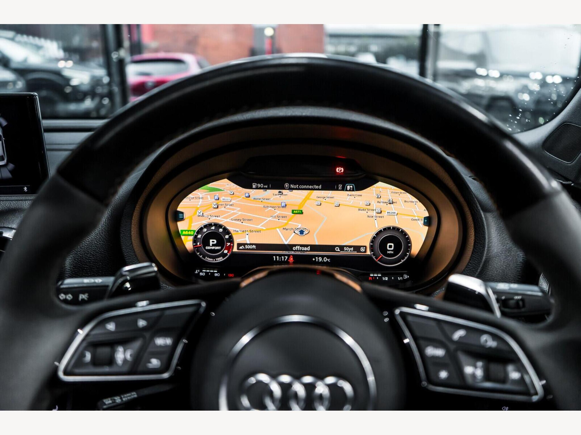 2019 Audi RS3 image 14