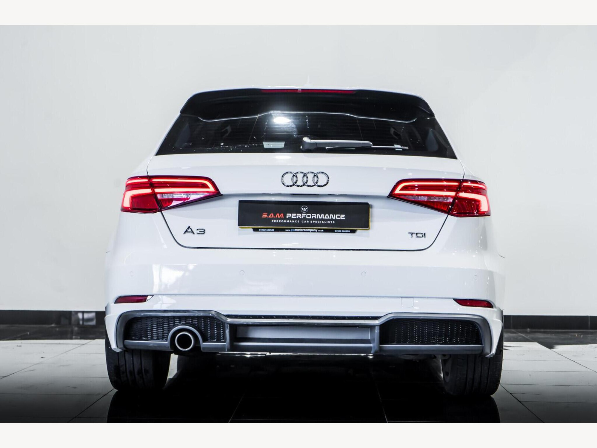 2018 Audi A3 image 8