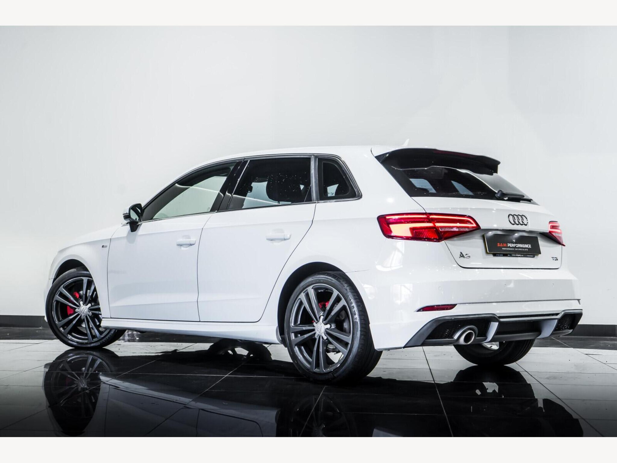2018 Audi A3 image 4