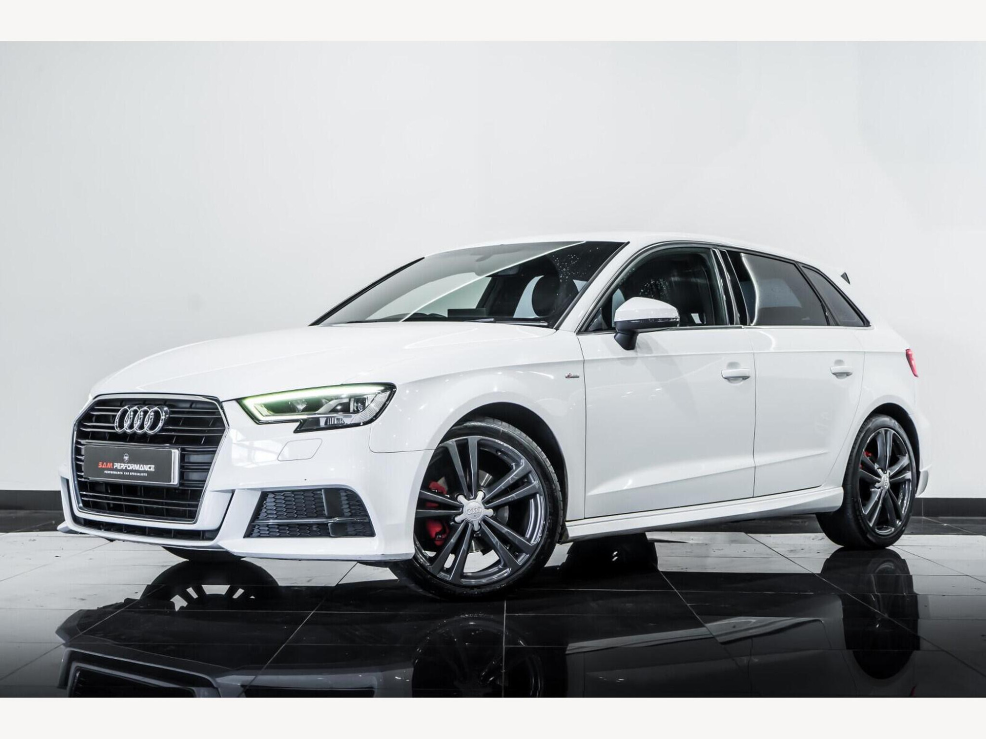 2018 Audi A3 image 2