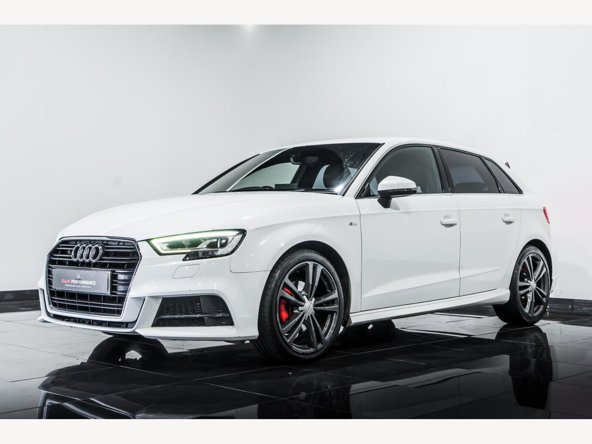 2018 Audi A3 image 5