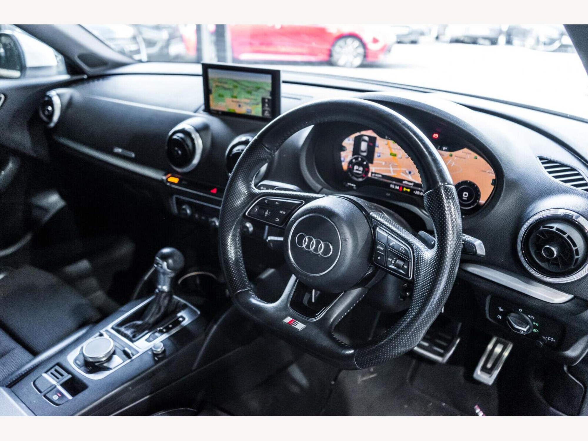 2018 Audi A3 image 3