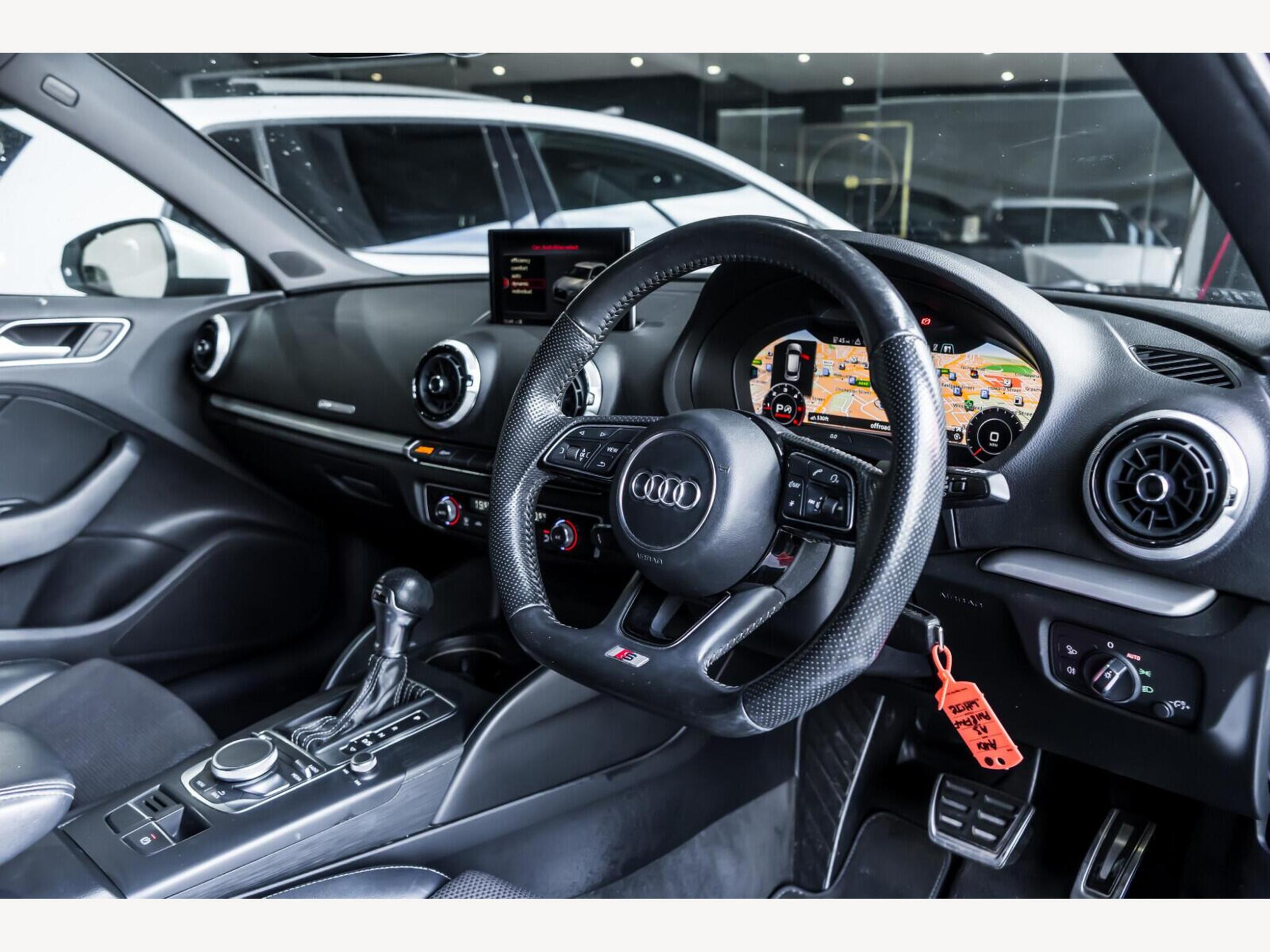 2018 Audi A3 image 9