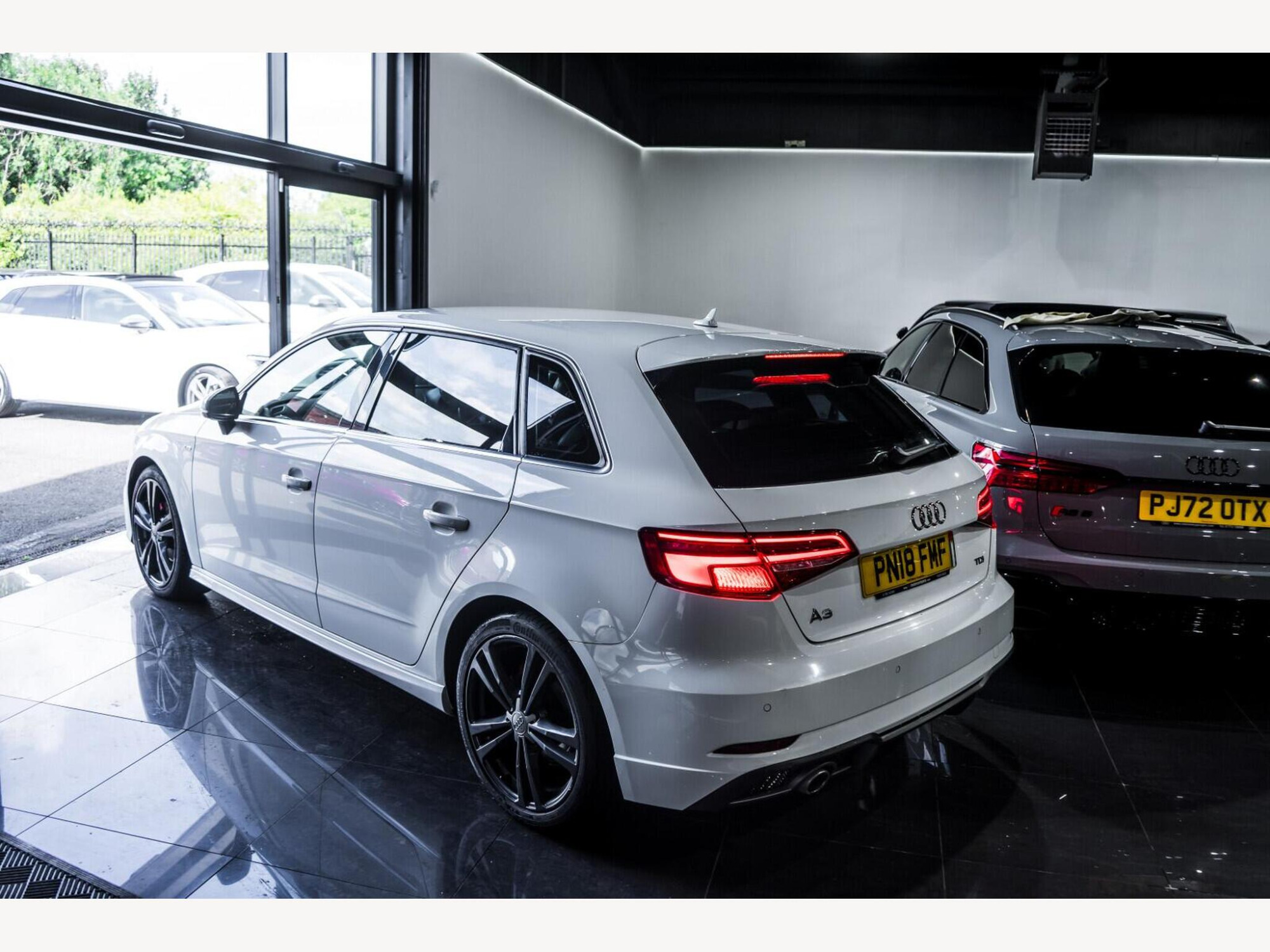 2018 Audi A3 image 2