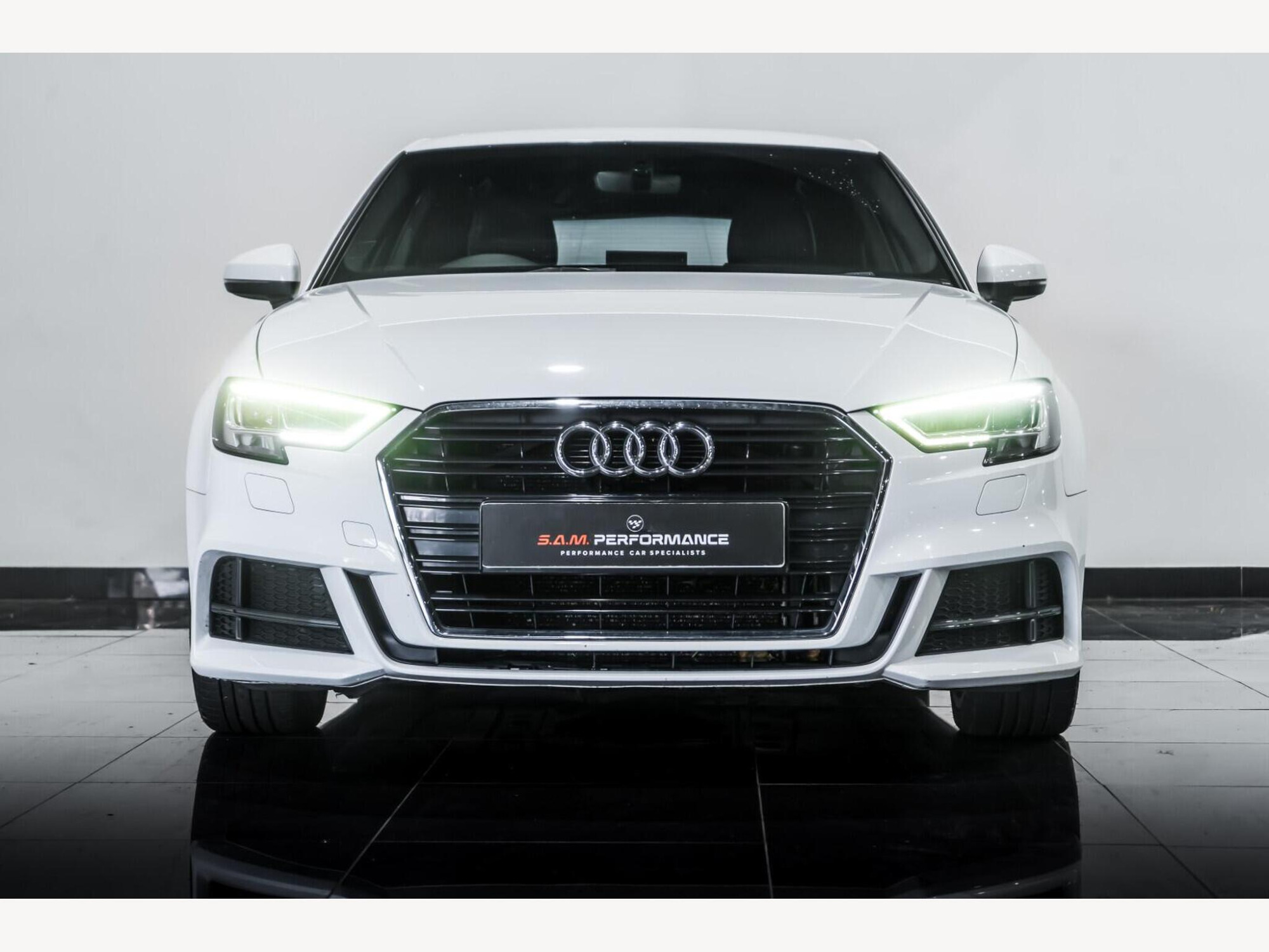 2018 Audi A3 image 7