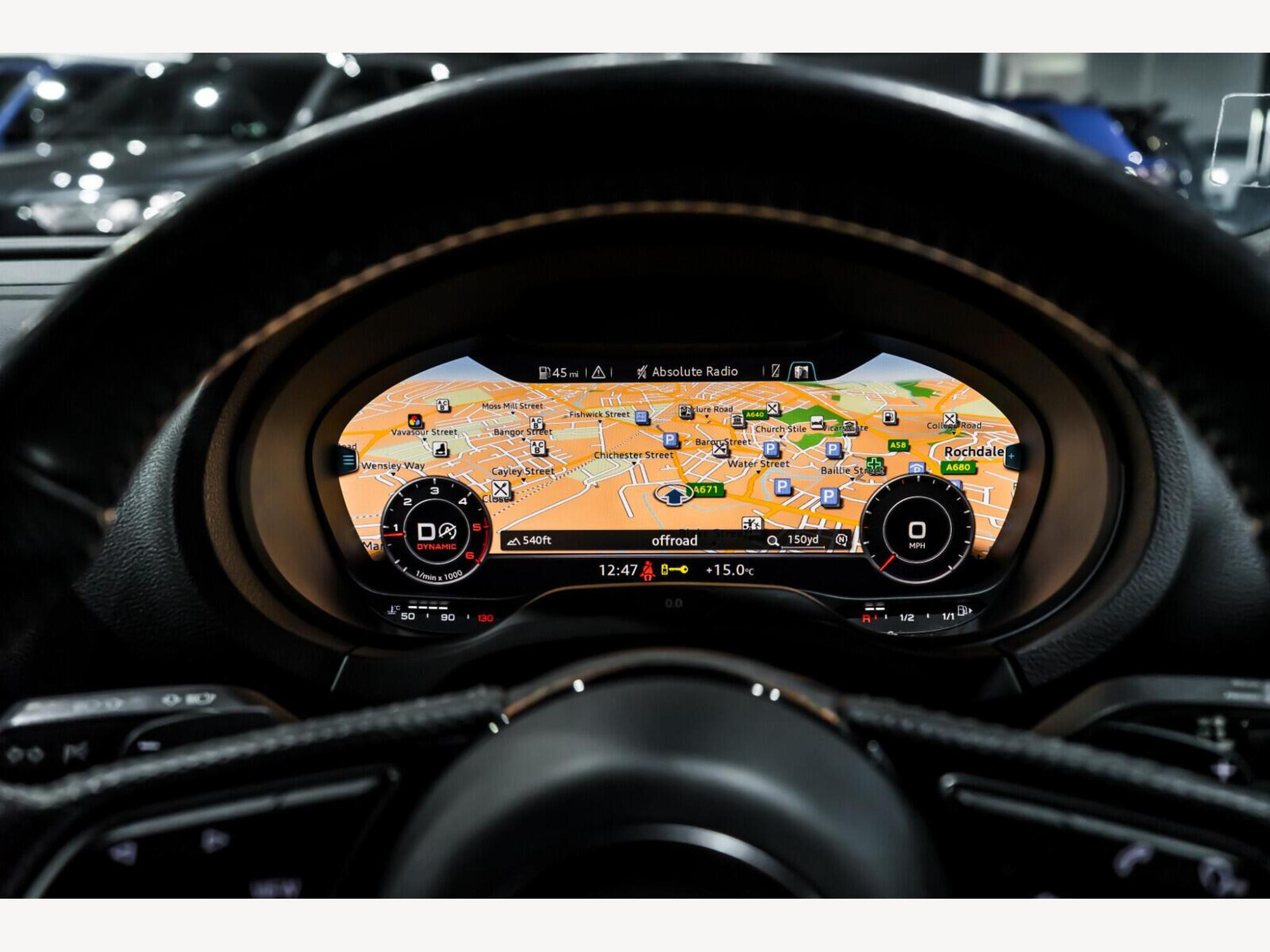 2018 Audi A3 image 13