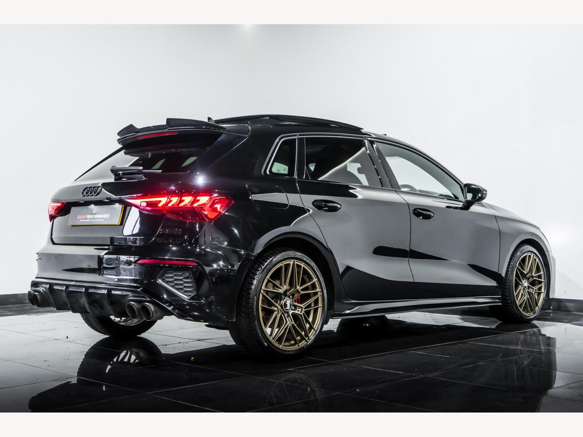 2020 Audi A3 image 6