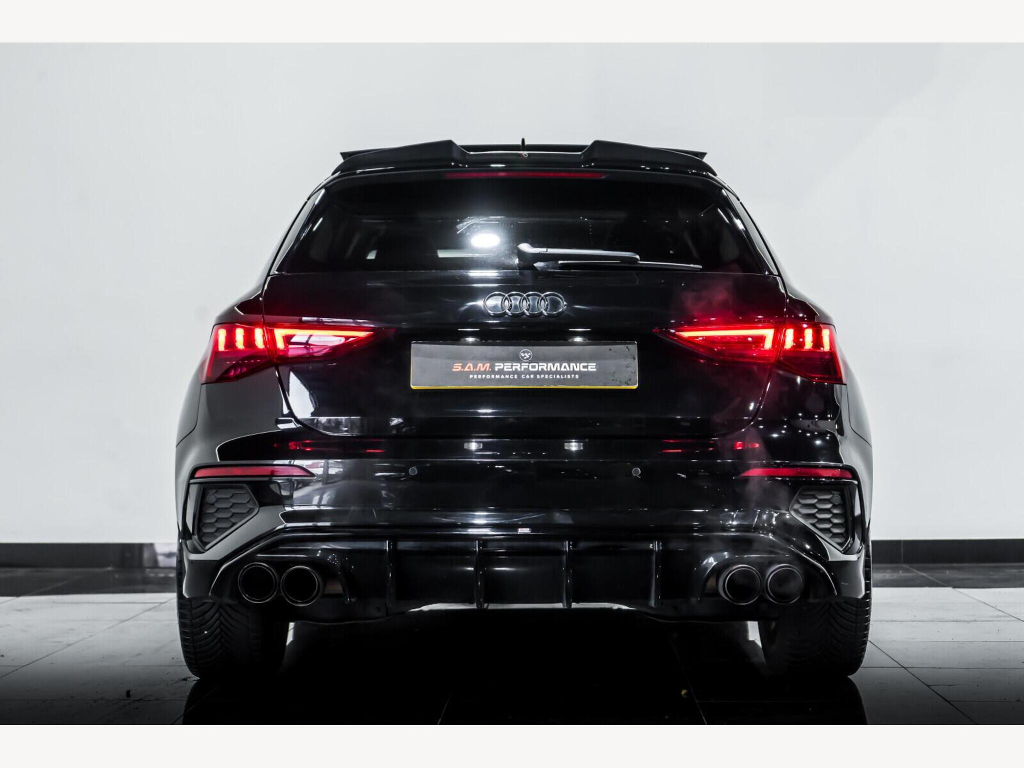 2020 Audi A3 image 8