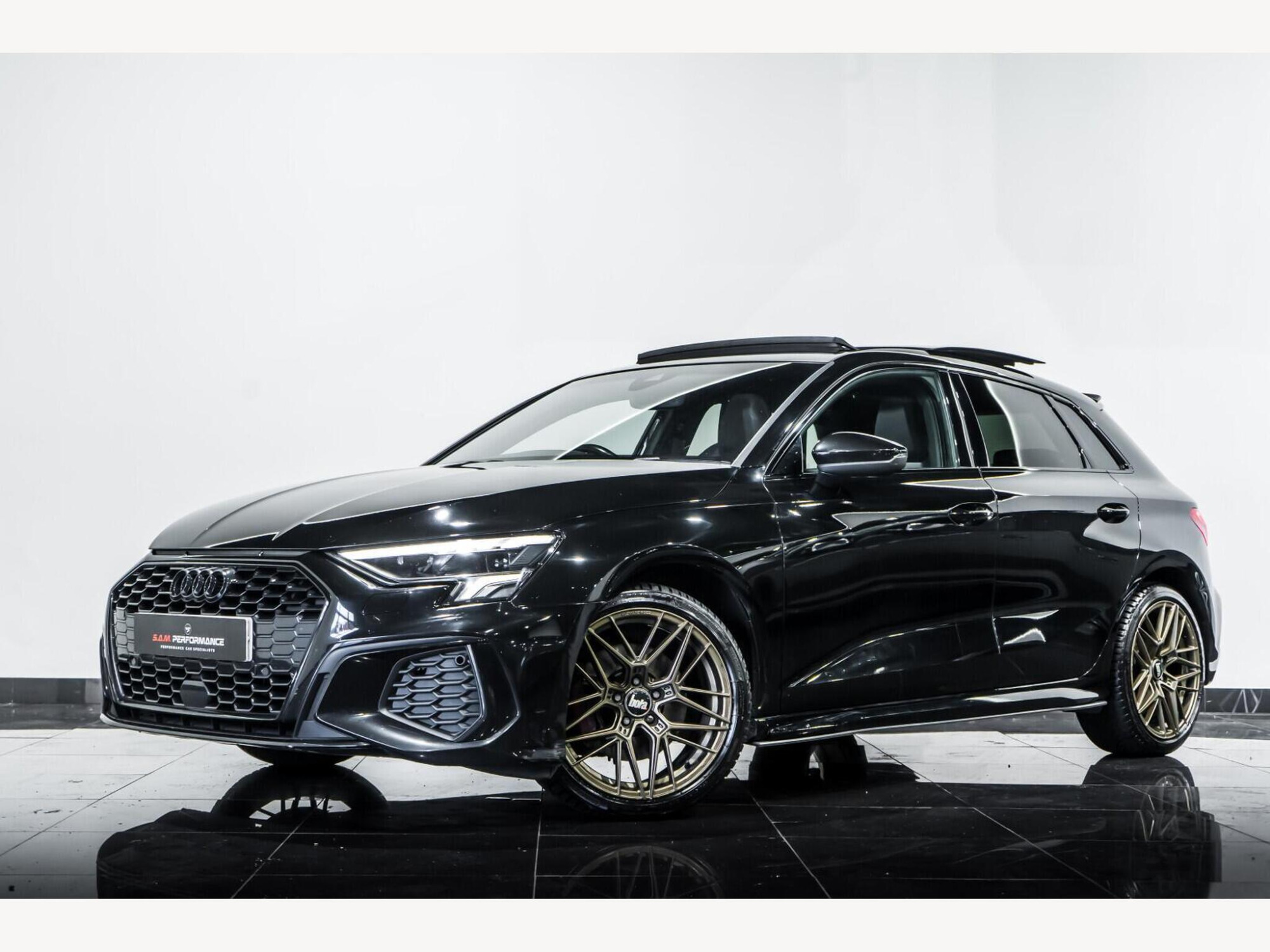 2020 Audi A3 image 2