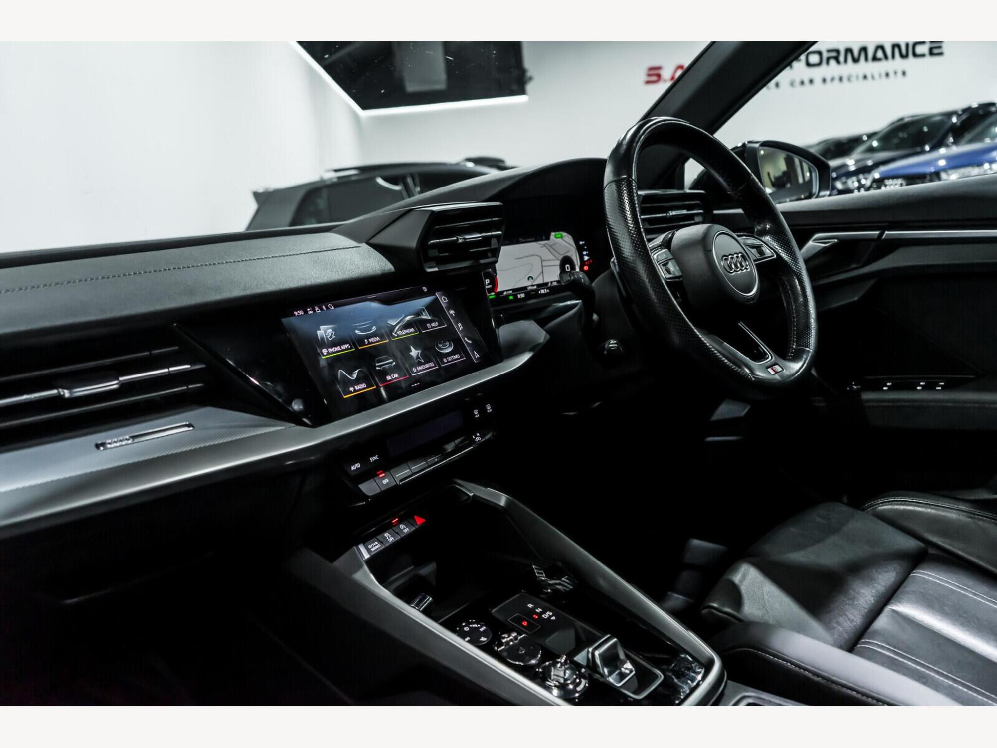 2020 Audi A3 image 17