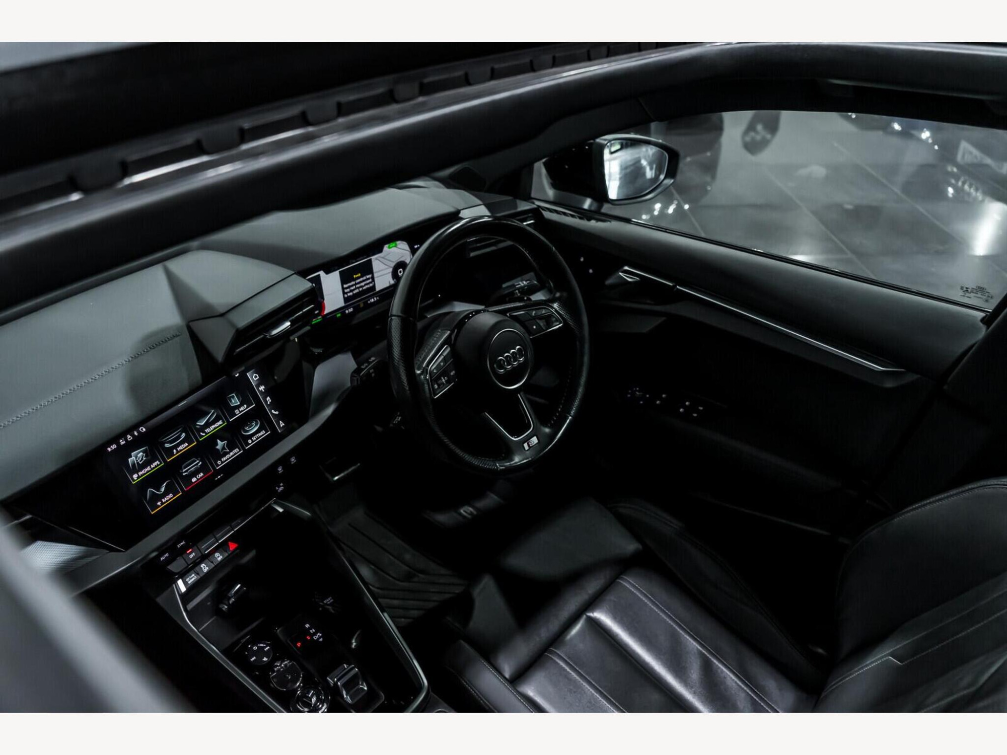 2020 Audi A3 image 11