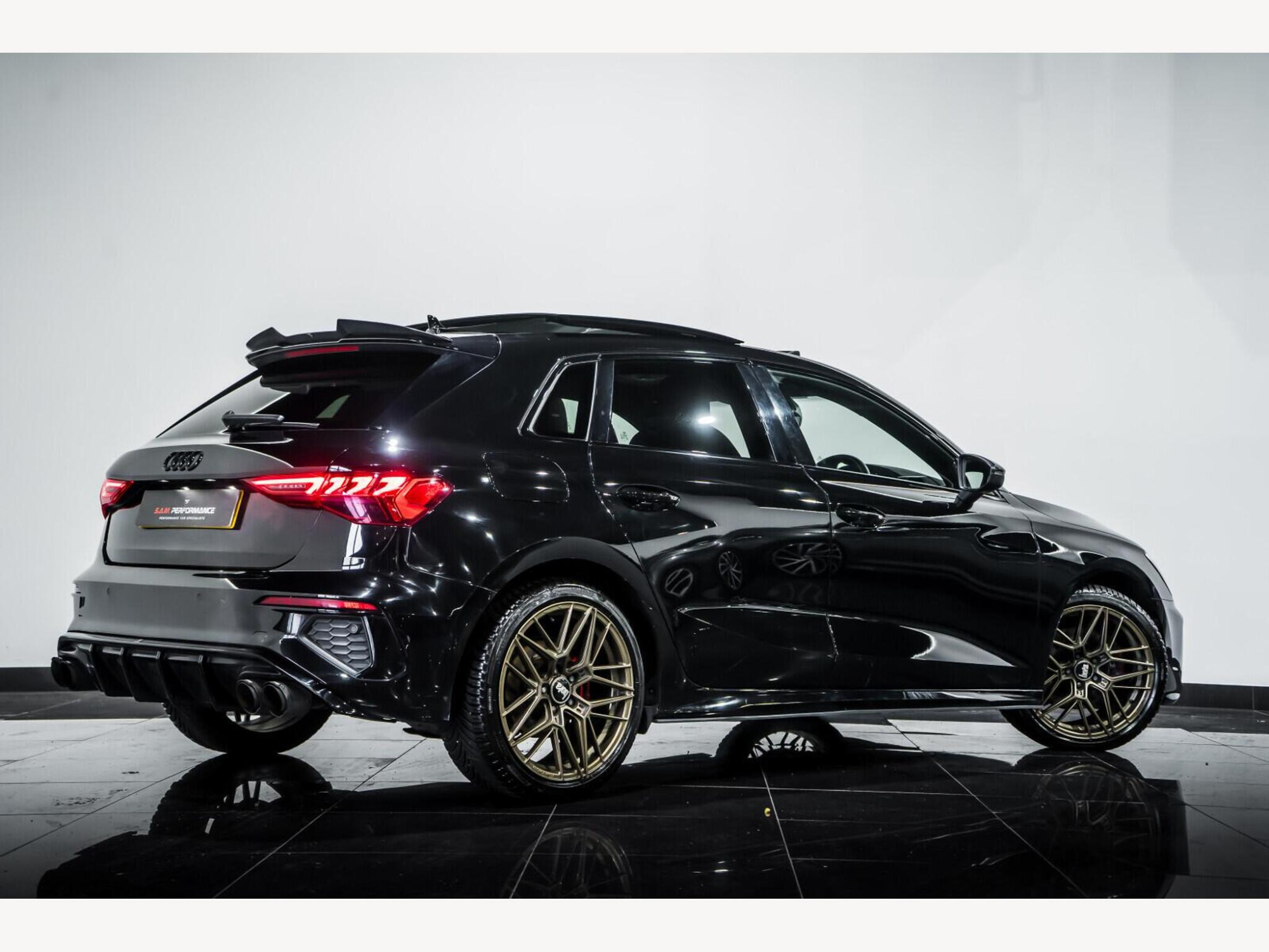 2020 Audi A3 image 3