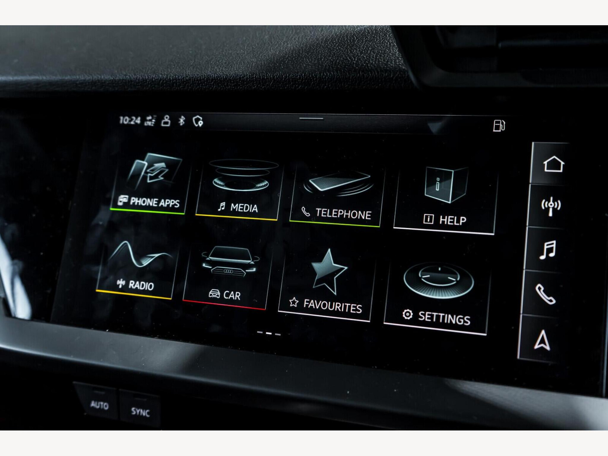 2020 Audi A3 image 15