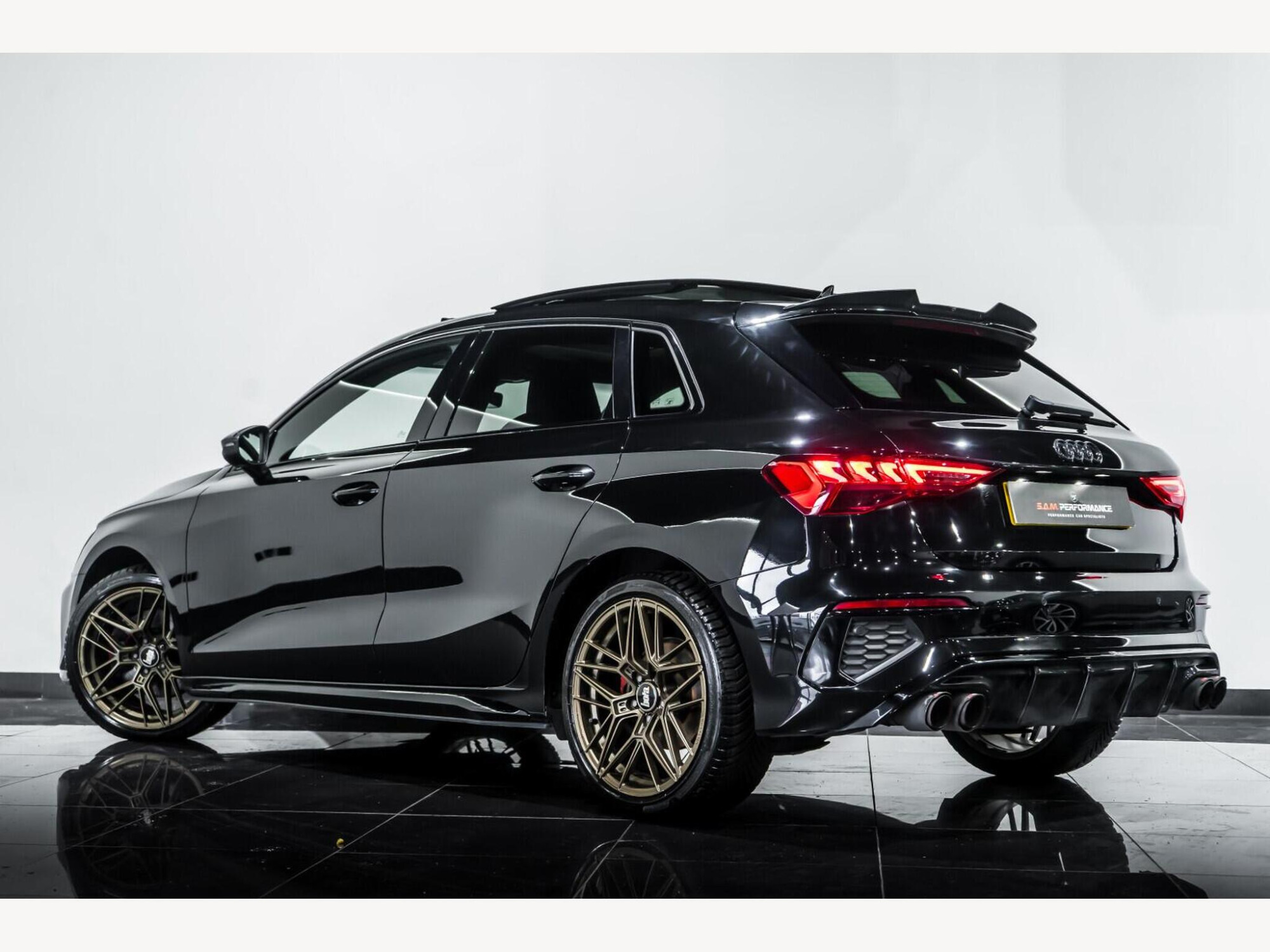 2020 Audi A3 image 4