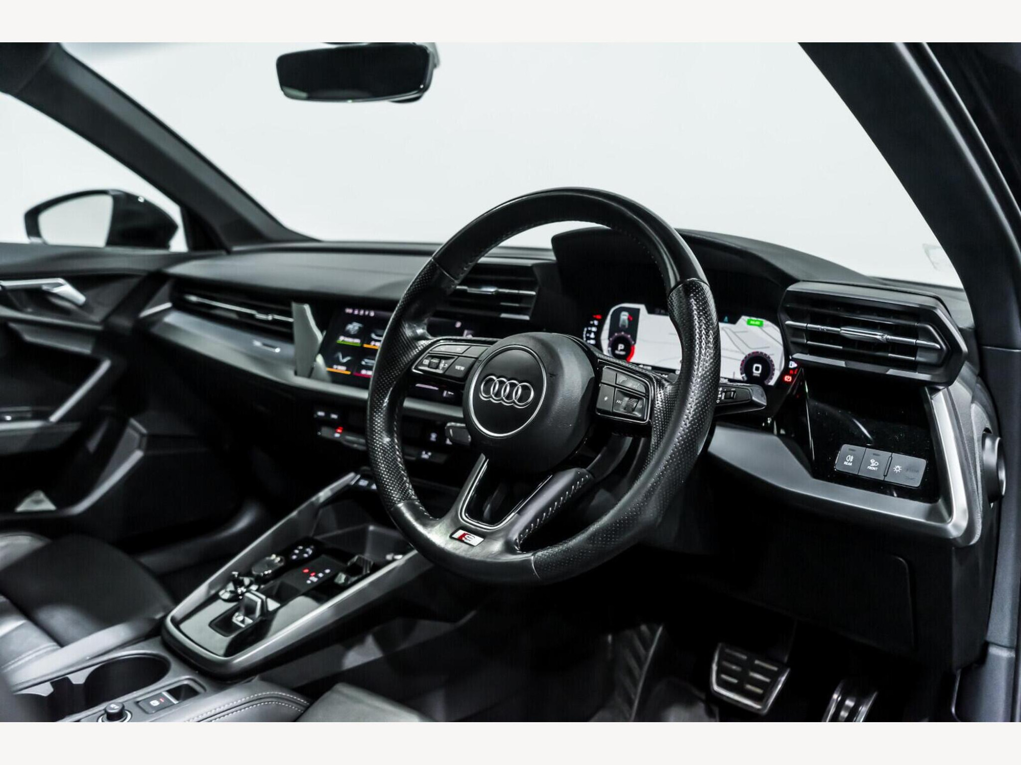 2020 Audi A3 image 10