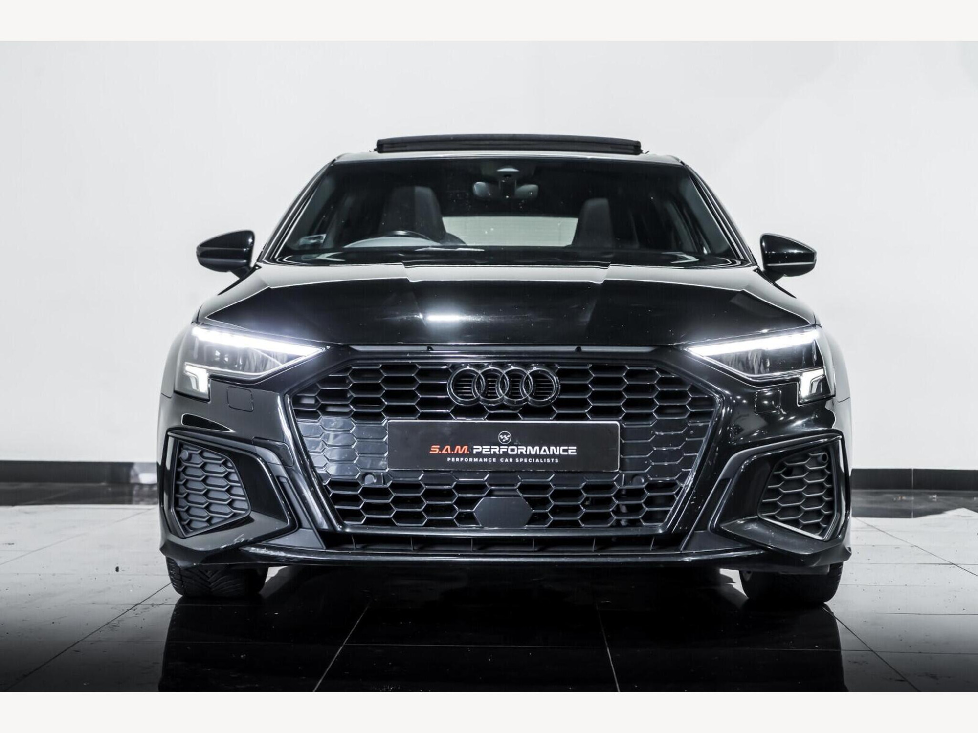 2020 Audi A3 image 7
