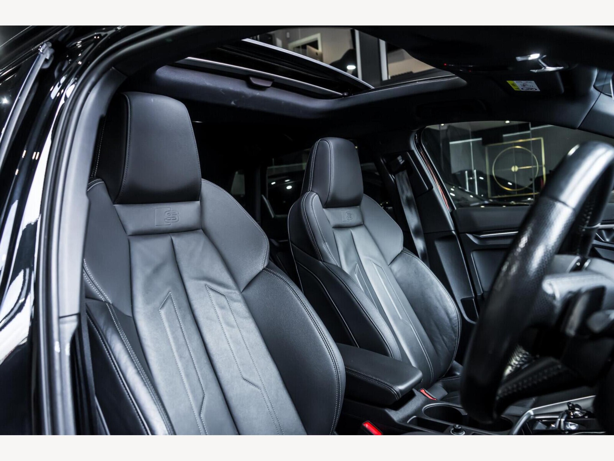 2020 Audi A3 image 12