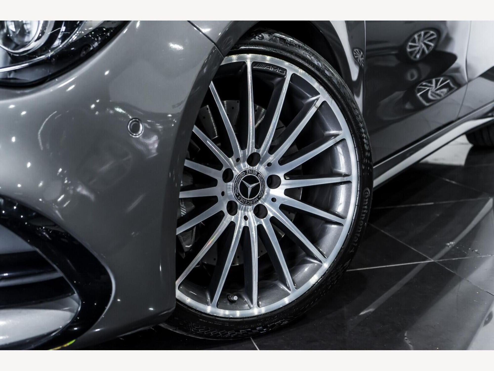 2017 Mercedes-Benz CLA image 10