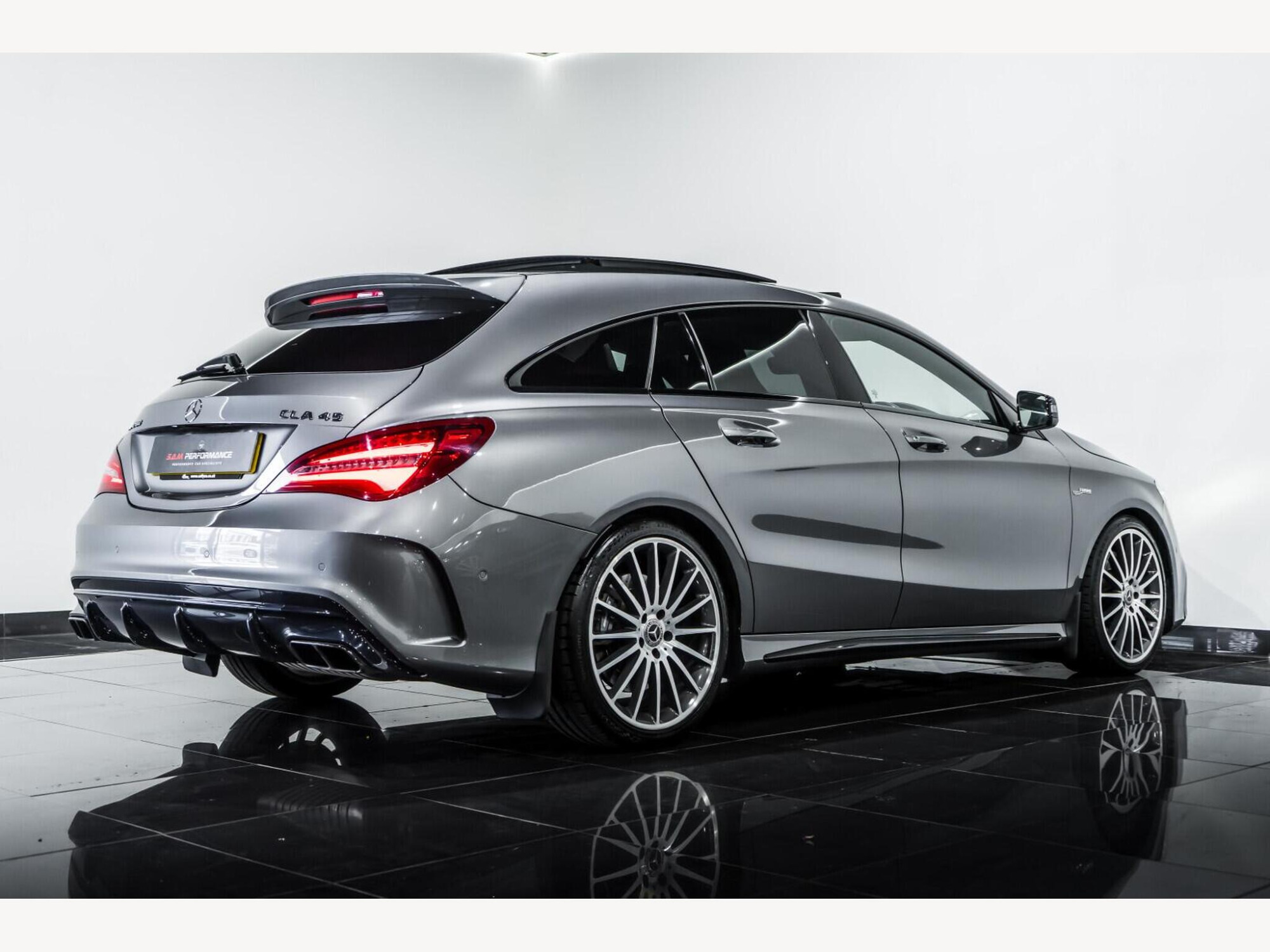 2017 Mercedes-Benz CLA image 6
