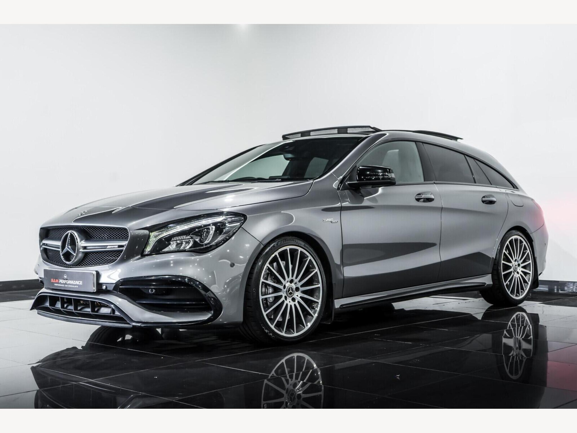 2017 Mercedes-Benz CLA image 5