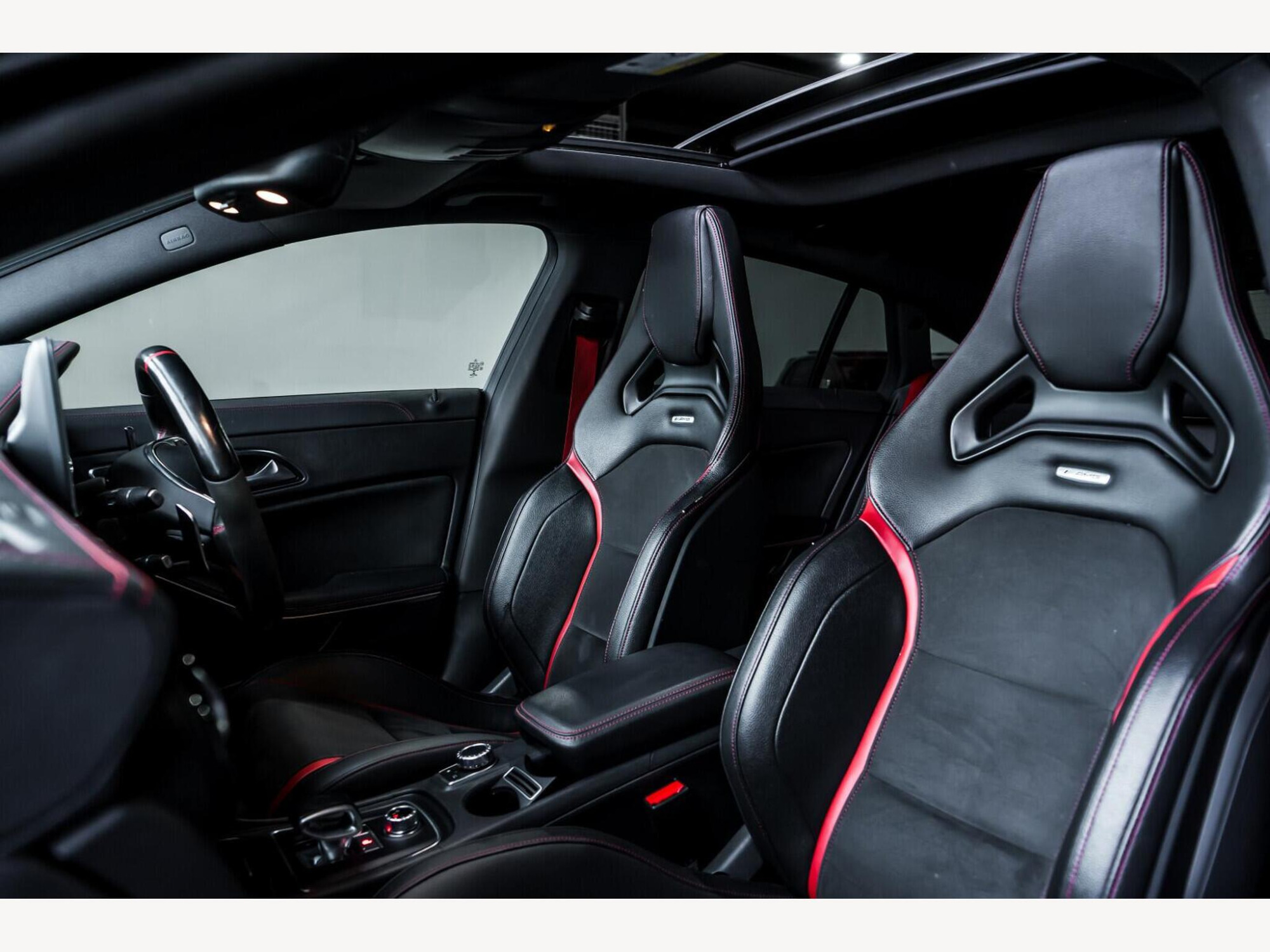 2017 Mercedes-Benz CLA image 14