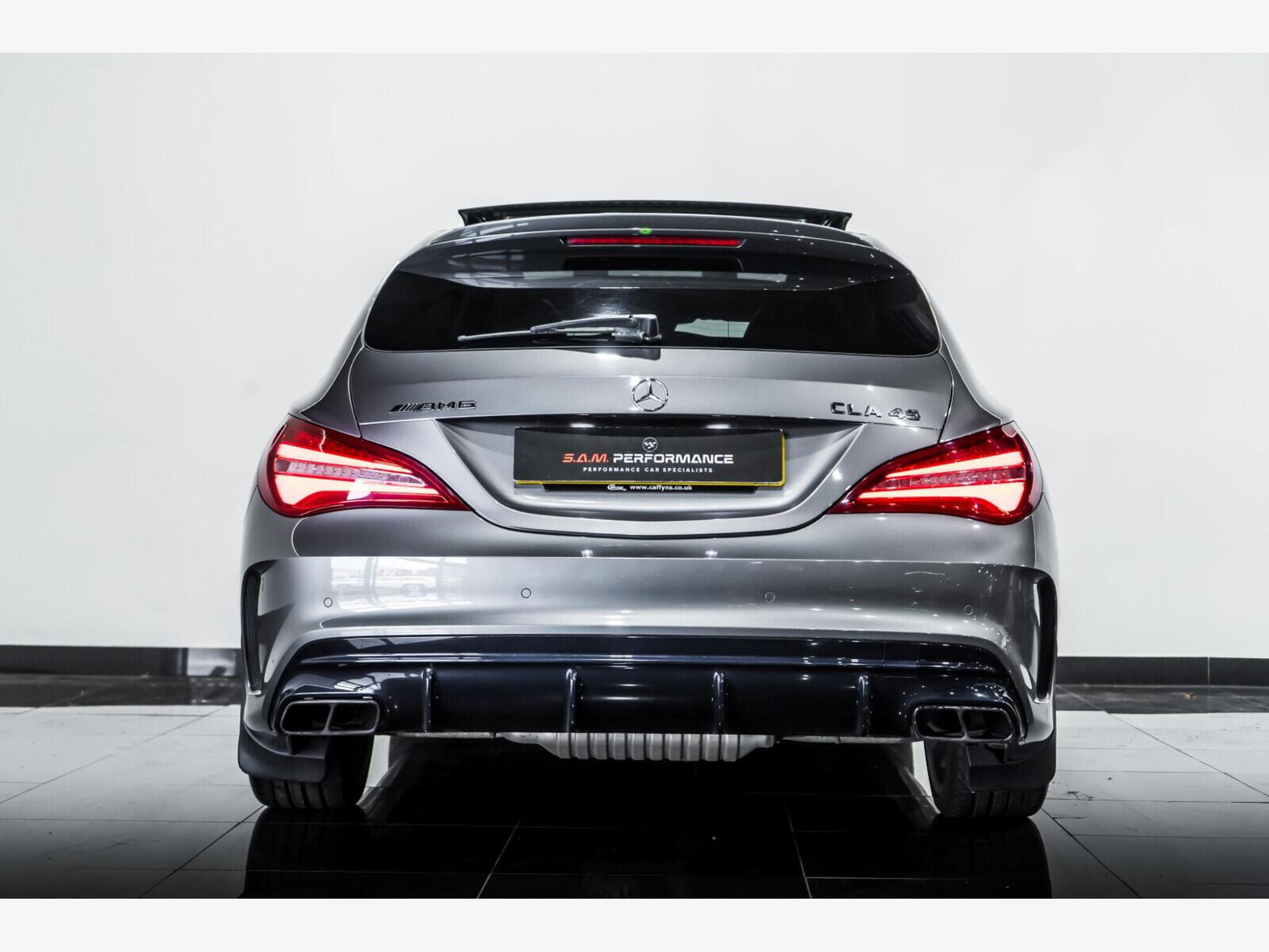 2017 Mercedes-Benz CLA image 8
